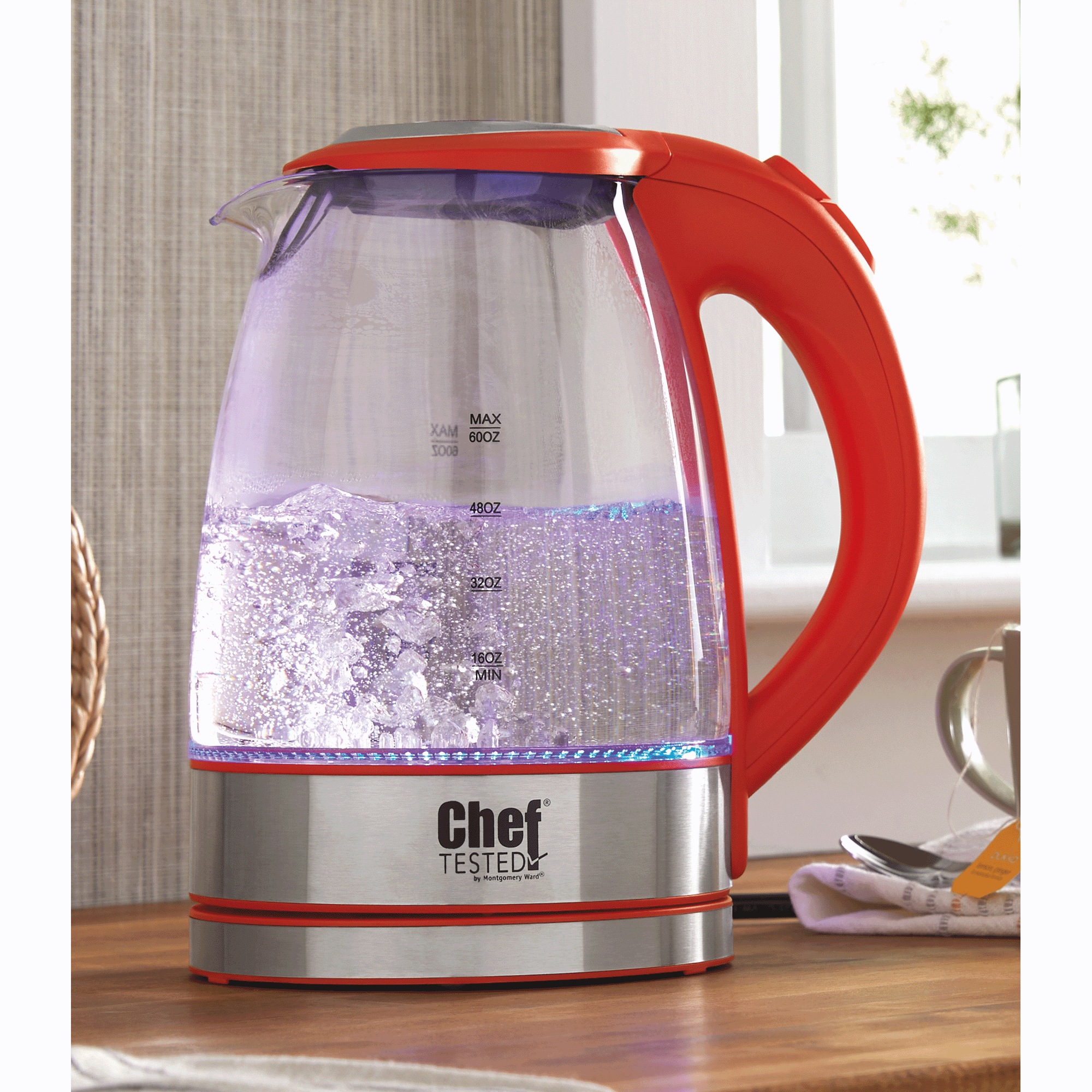Chef Tested Electric Kettle by Wards