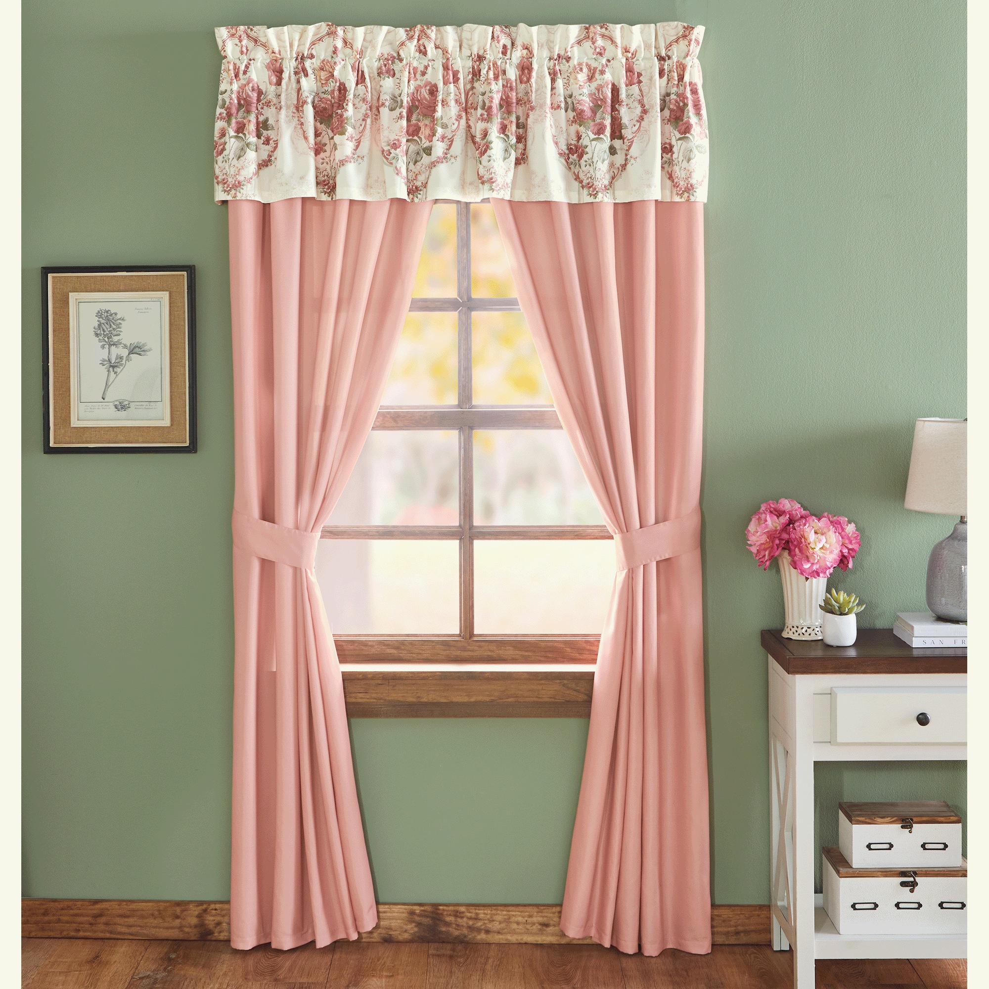 Margot Window Treatments