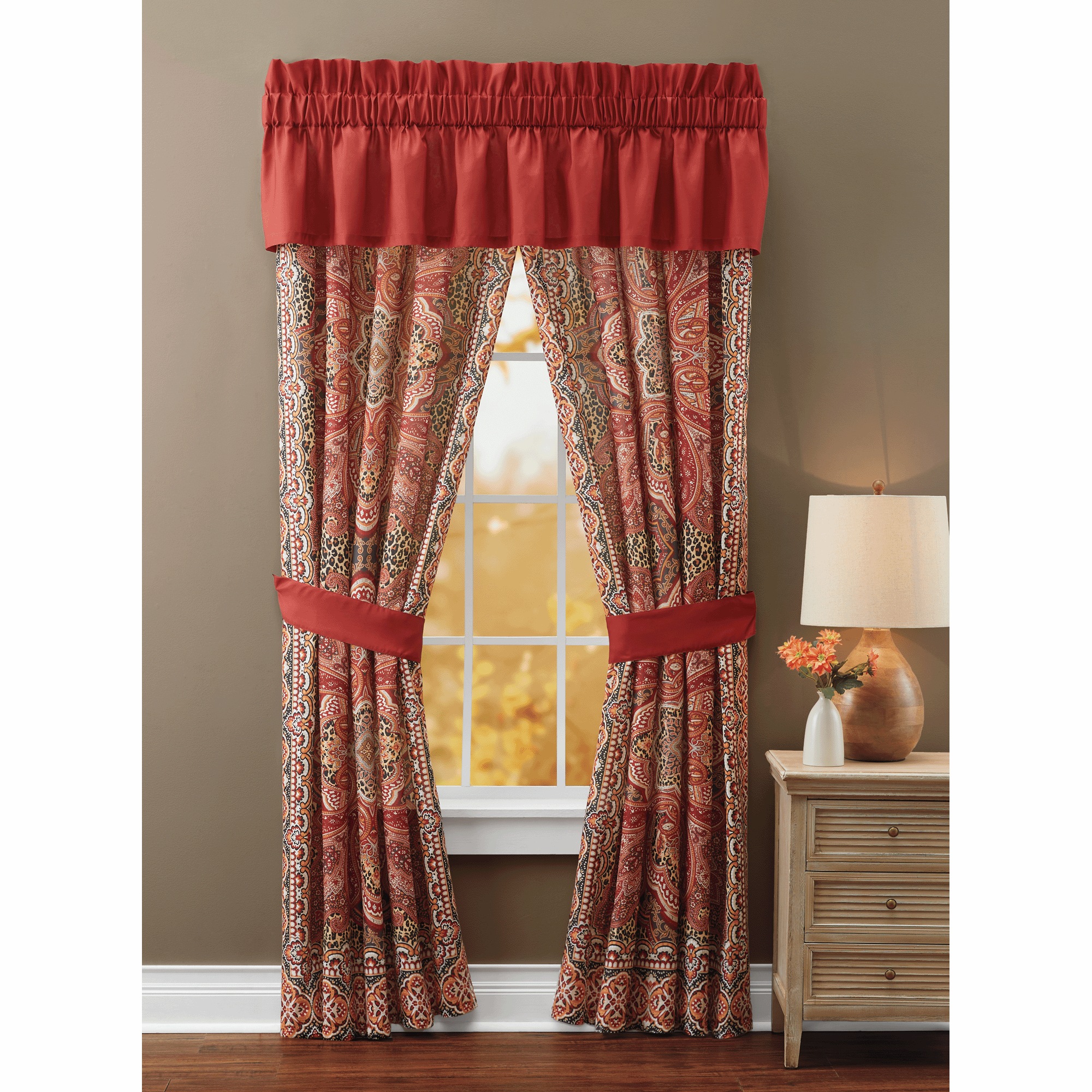 Sasha Window Treatments 1 Sasha Window Treatments