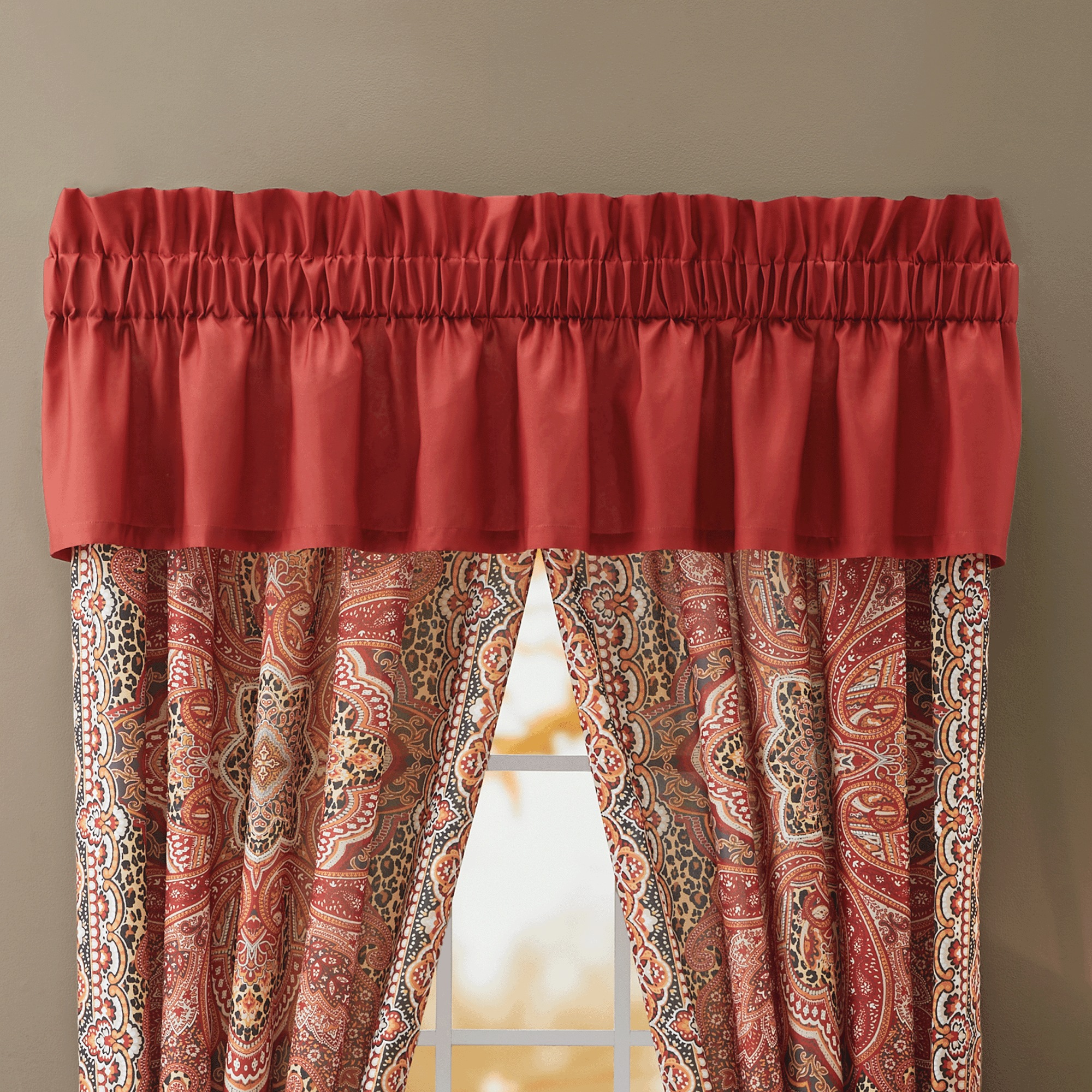 Sasha Window Treatments 2 Sasha Window Treatments