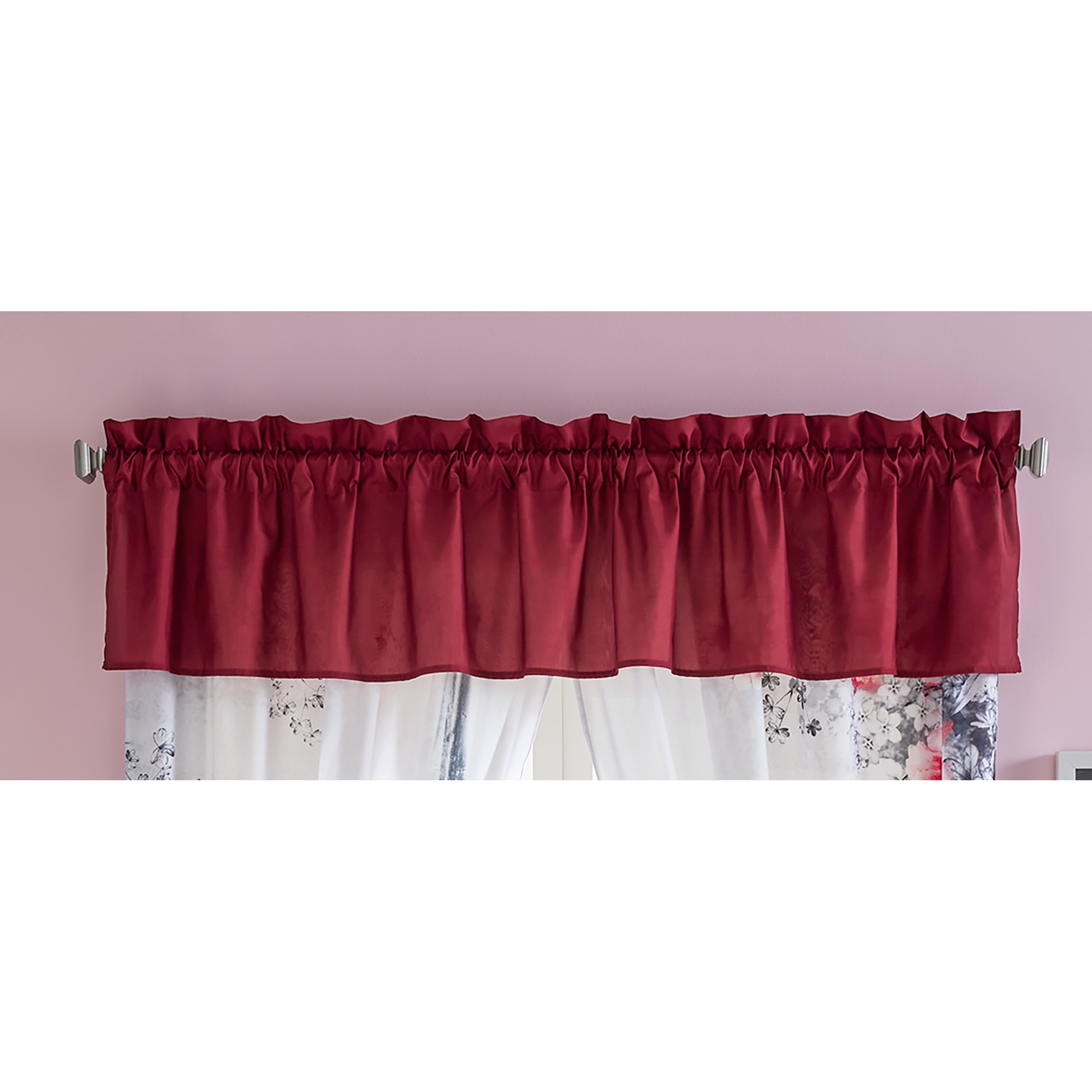 Jolies Fleurs Window Treatments 2 Jolies Fleurs Window Treatments