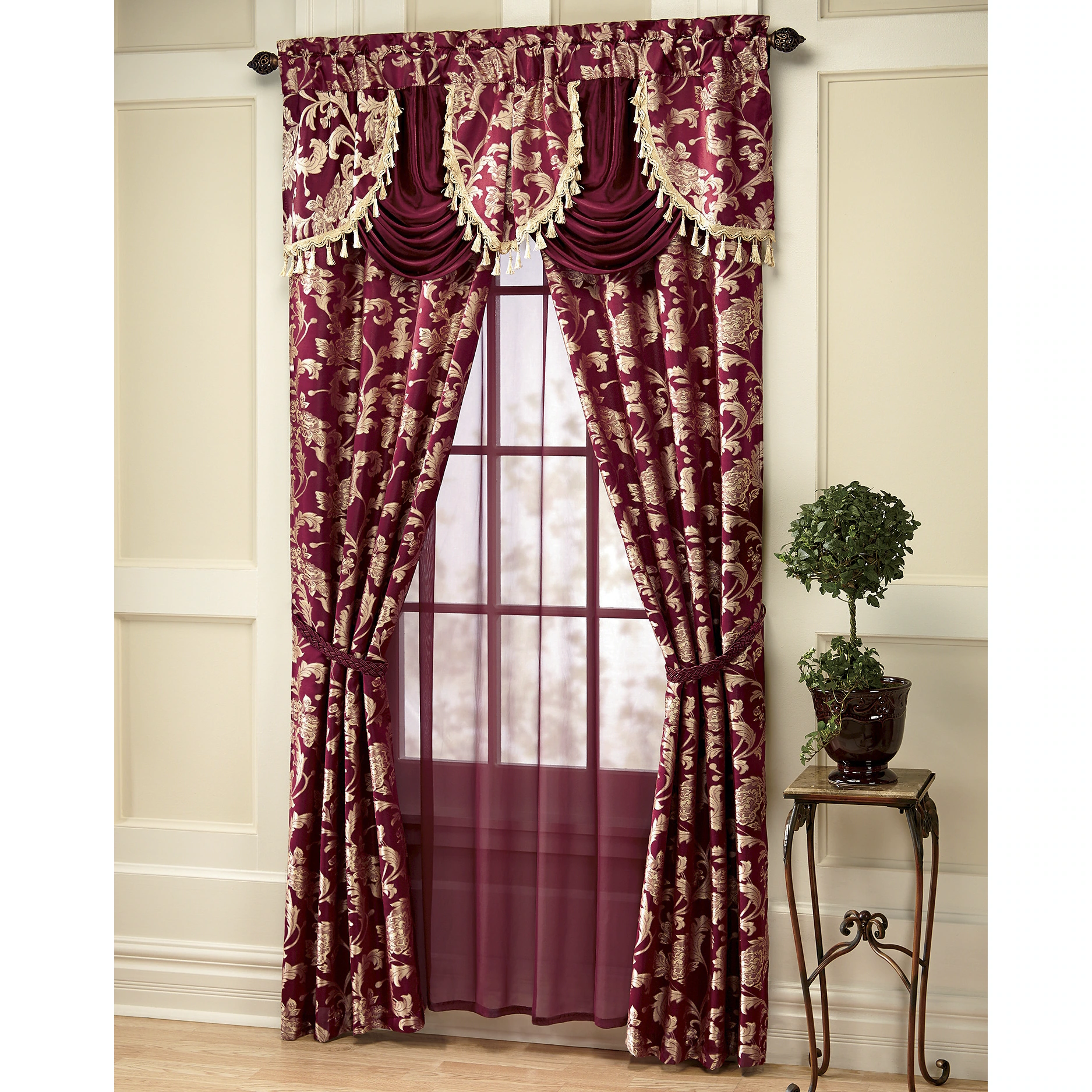 Allison Window Set 1 Allison Window Set