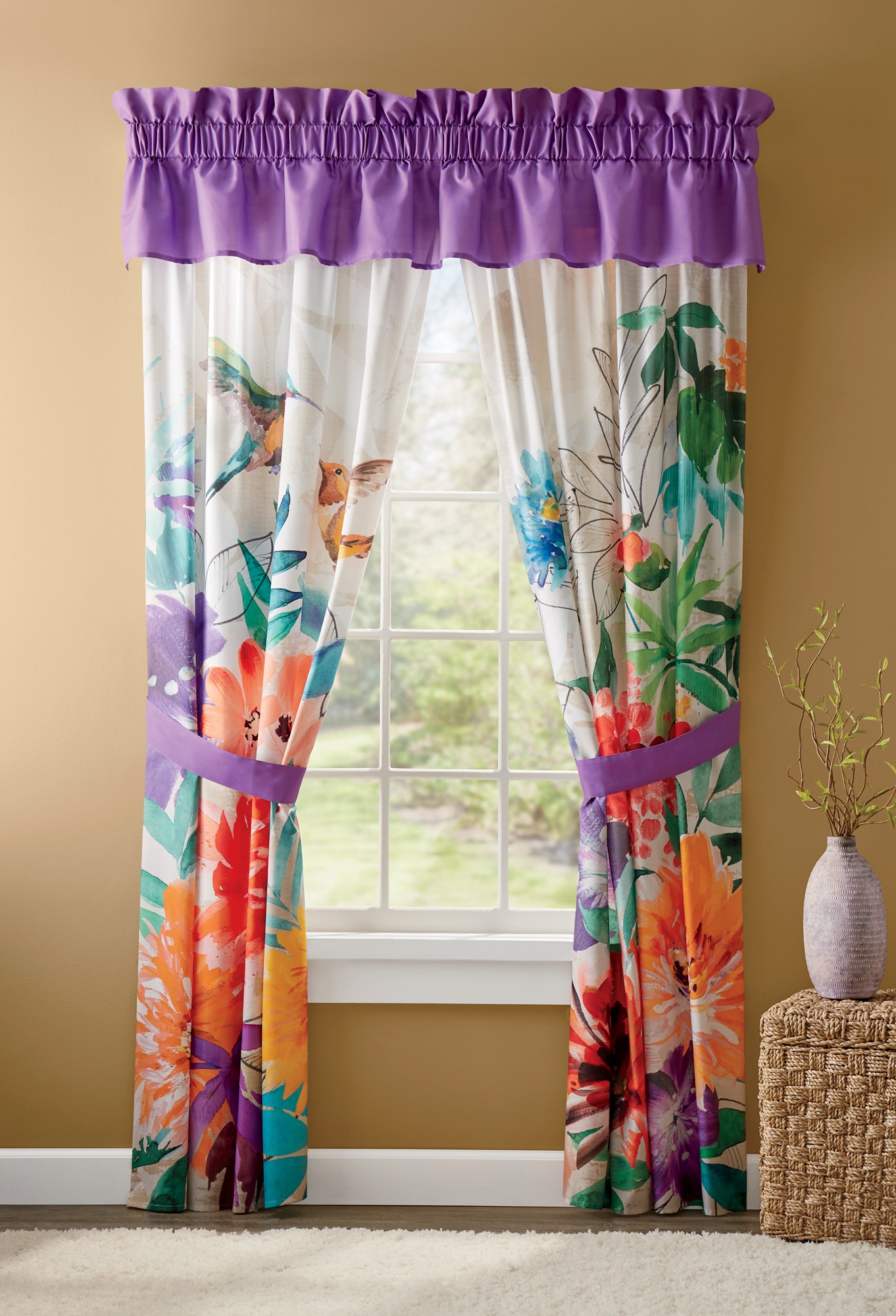Hummingbird Window Treatments 1 Hummingbird Window Treatments