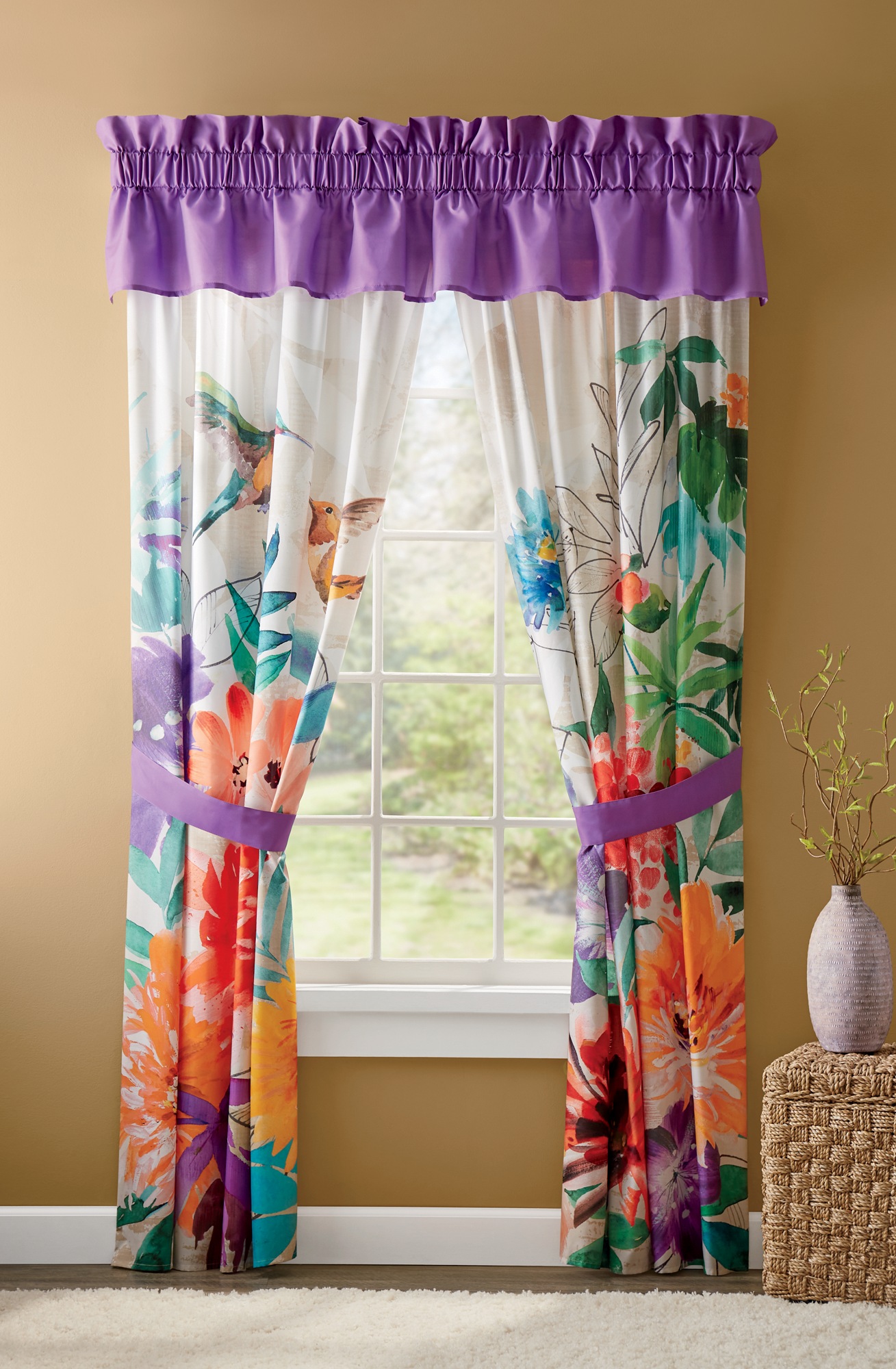 Hummingbird Window Treatments 2 Hummingbird Window Treatments