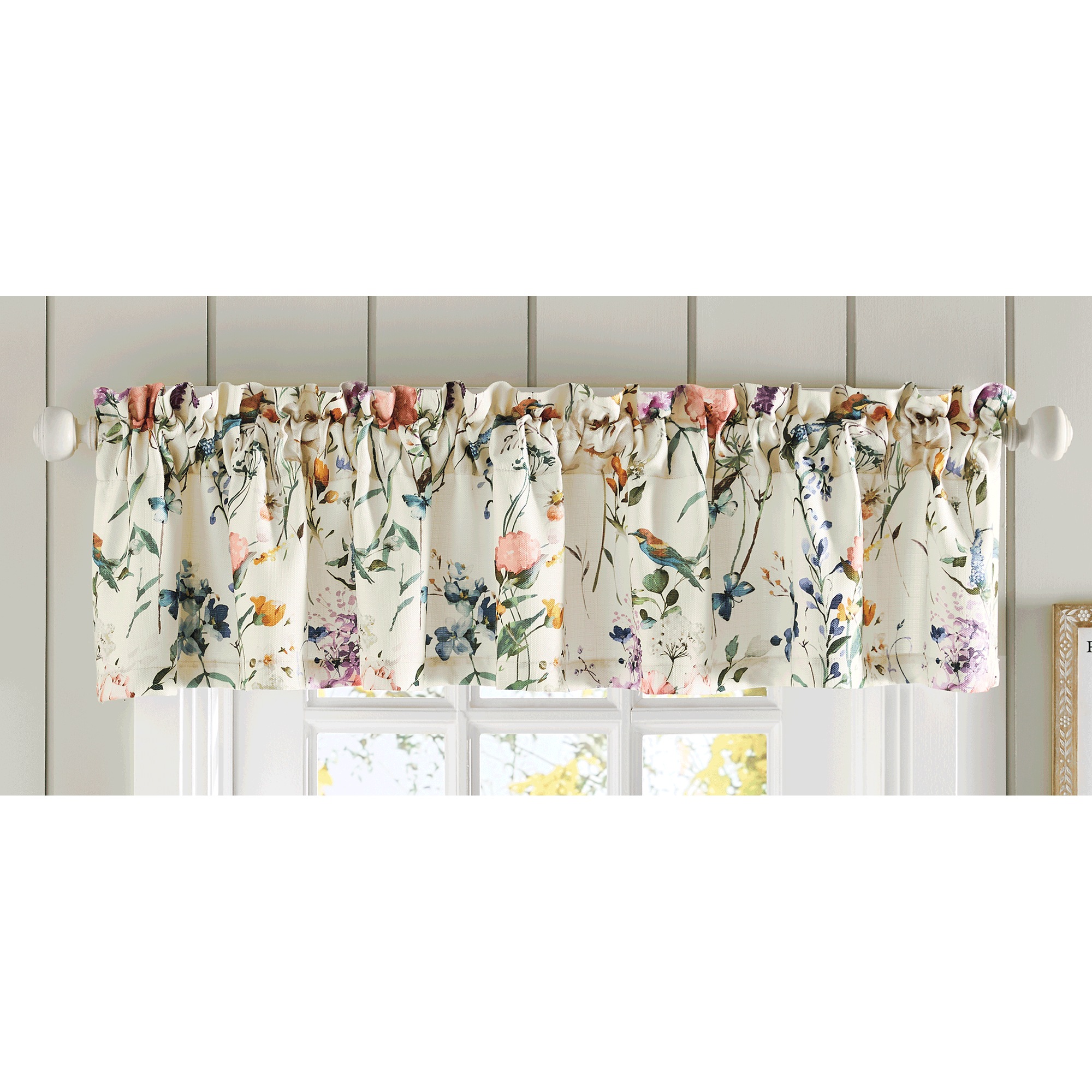 Evangeline Window Treatments