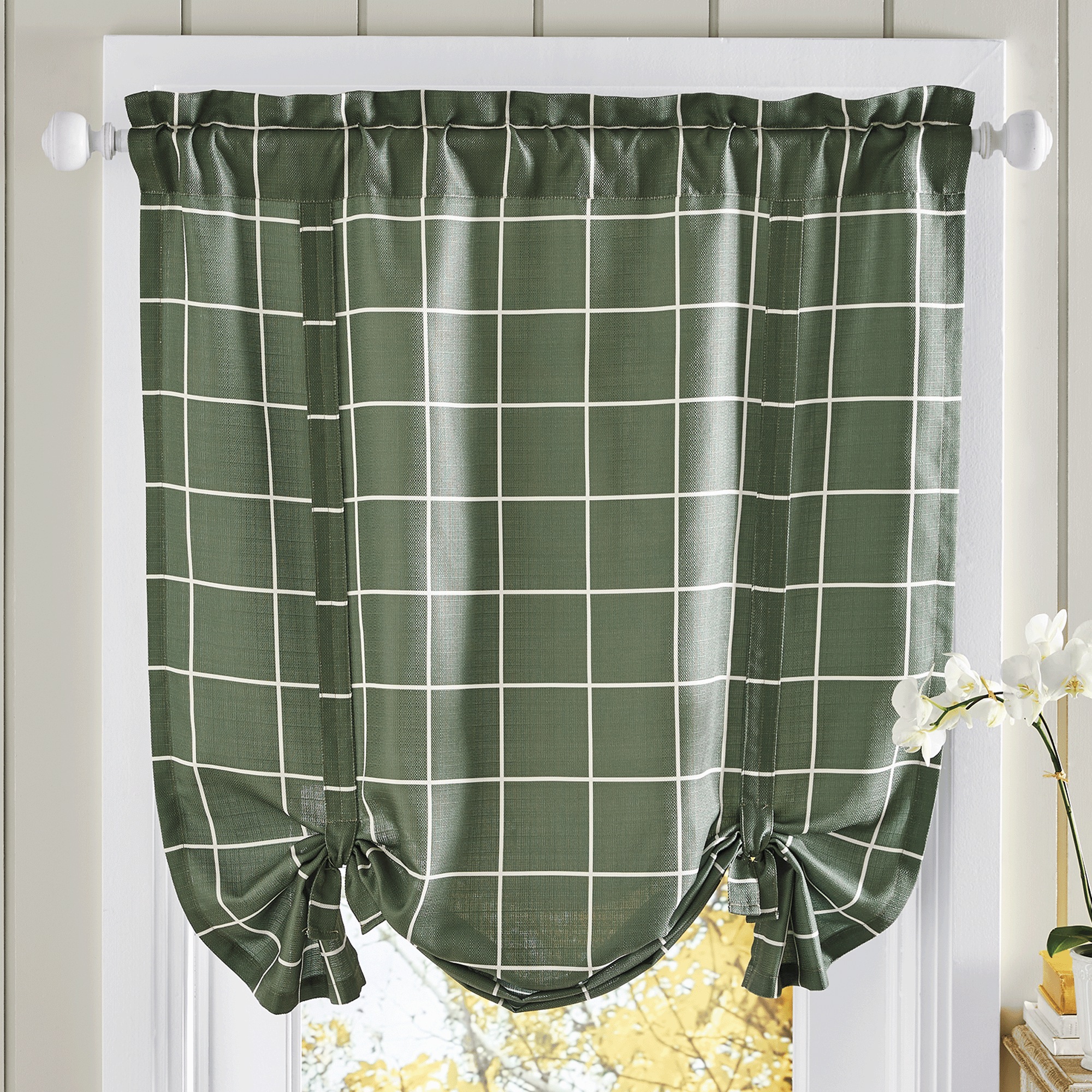 Evangeline Window Treatments