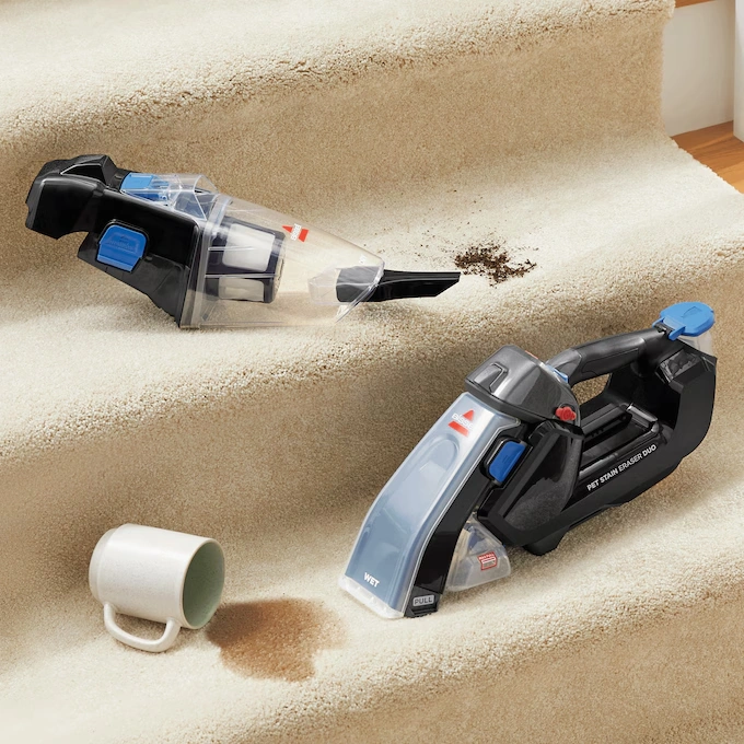 Bissell Pet Stain Eraser Duo 1 Bissell Pet Stain Eraser Duo