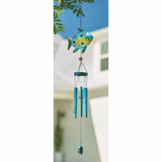Fish Windchime 1 Fish Windchime