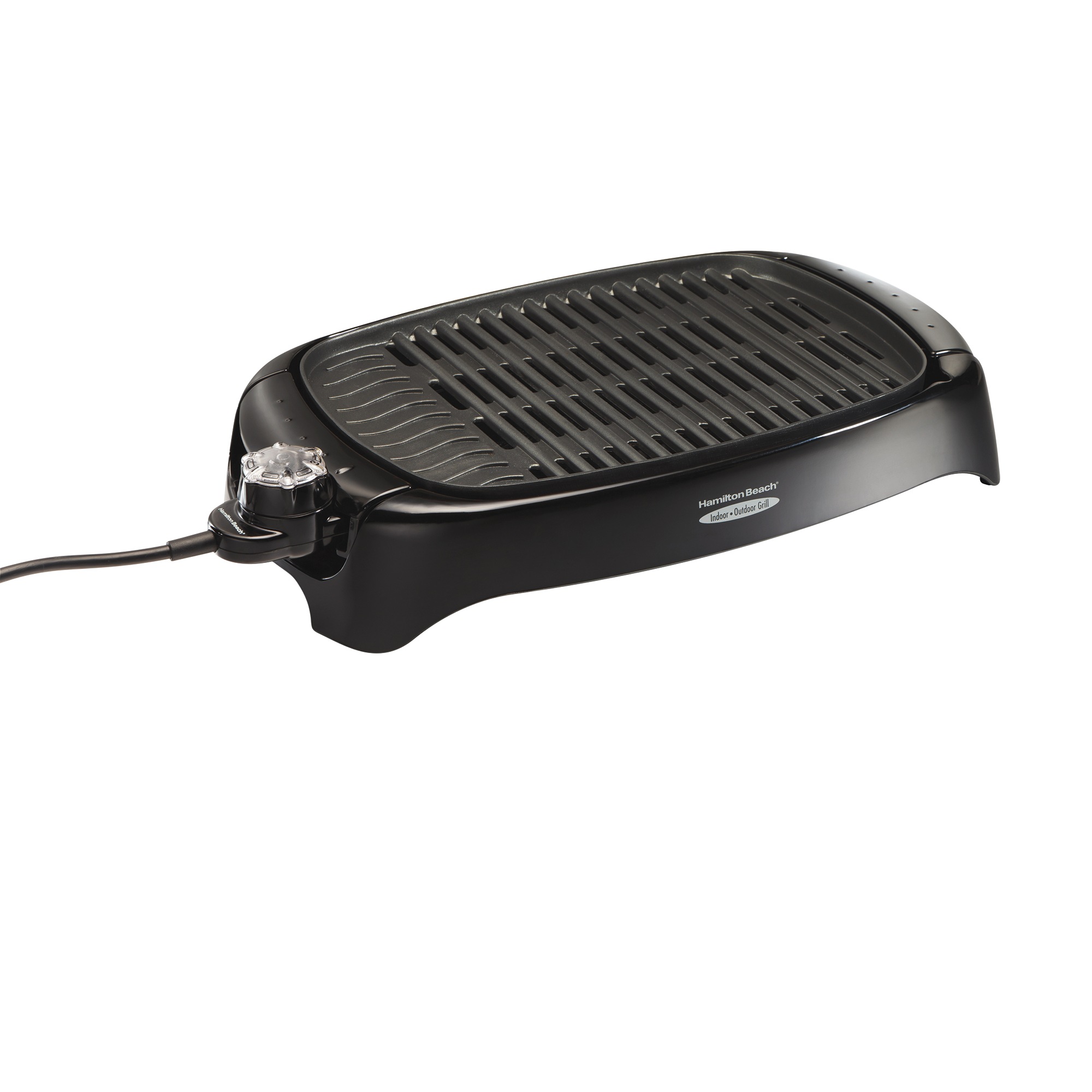 Hamilton Beach Health Smart Indoor/Outdoor Grill