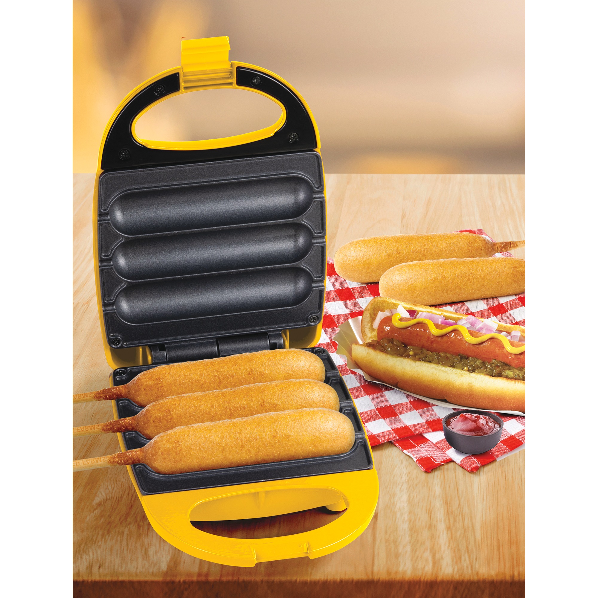 Oscar Mayer Sandwich Maker with Bag