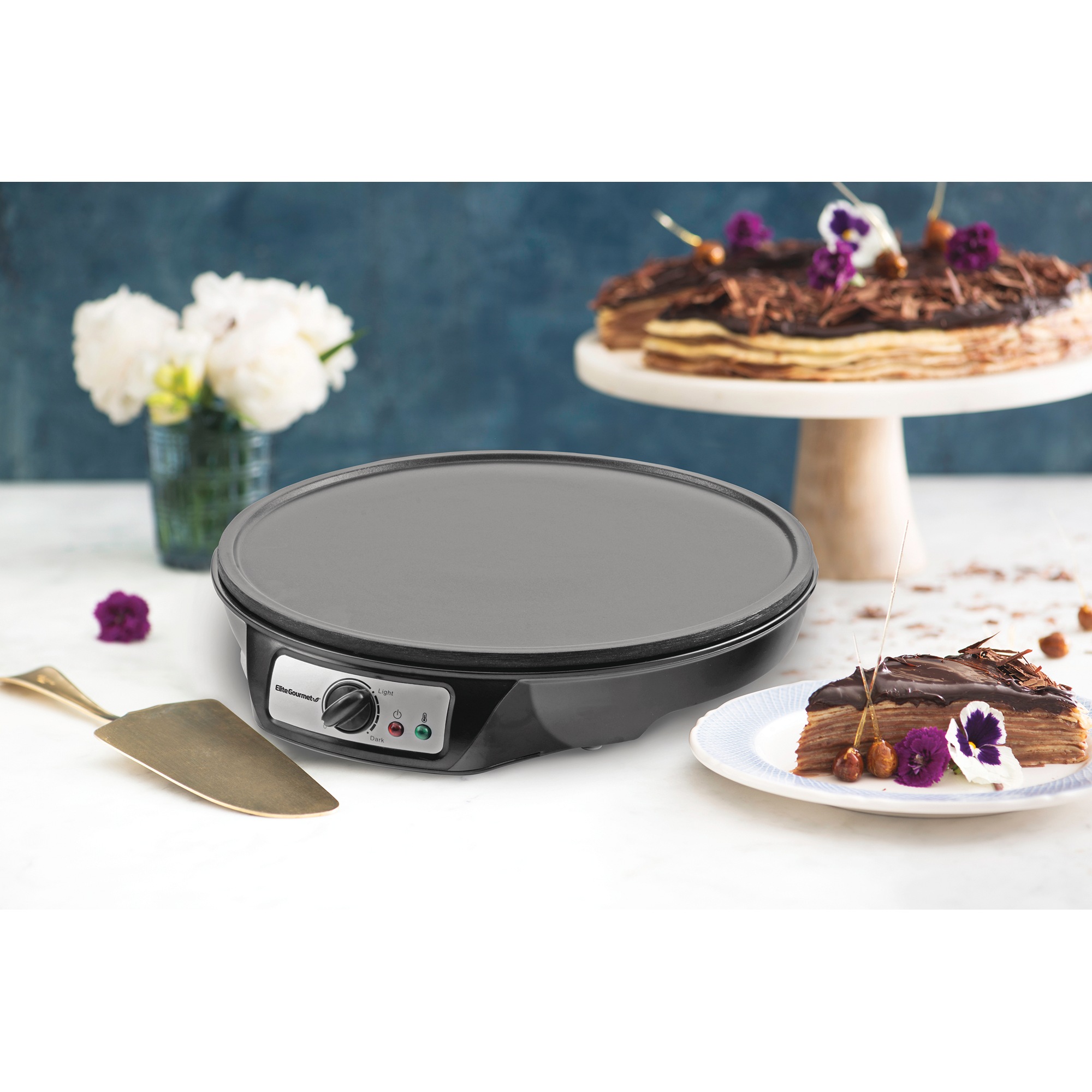 Elite Gourmet Crepe Maker