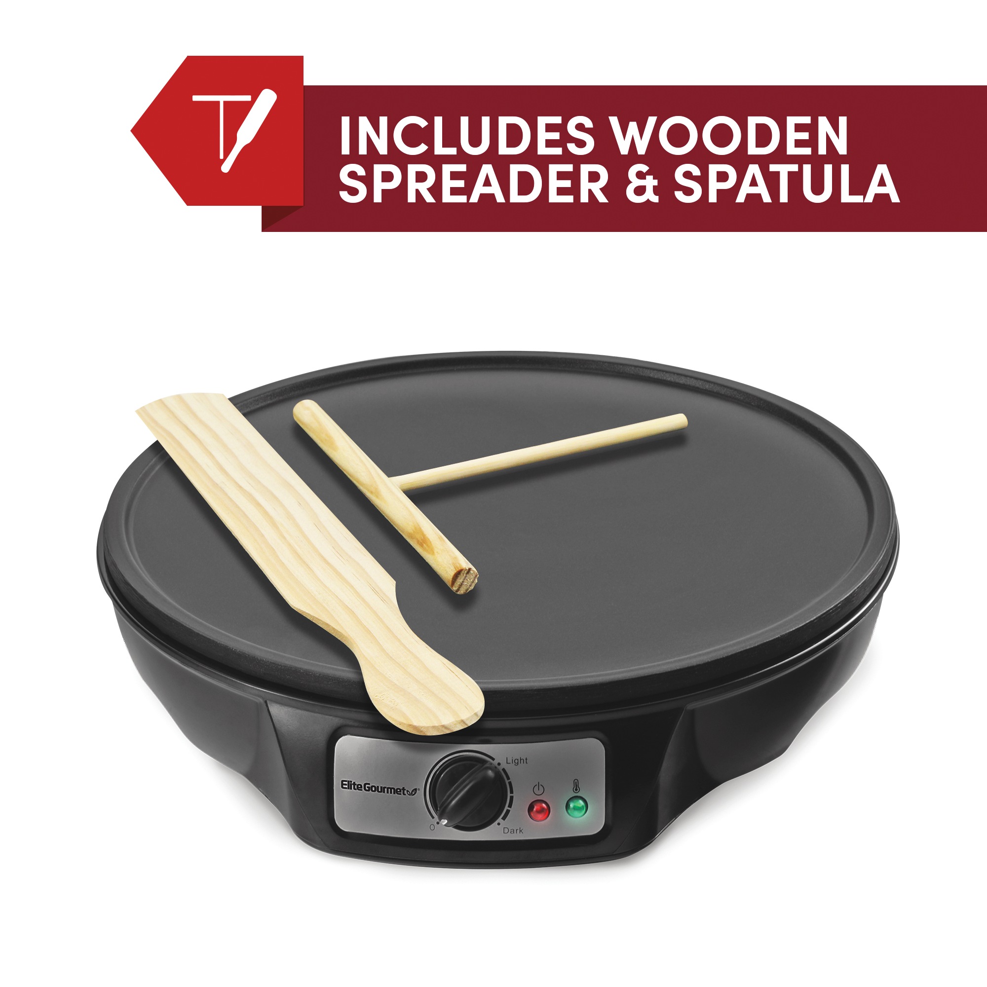 Elite Gourmet Crepe Maker