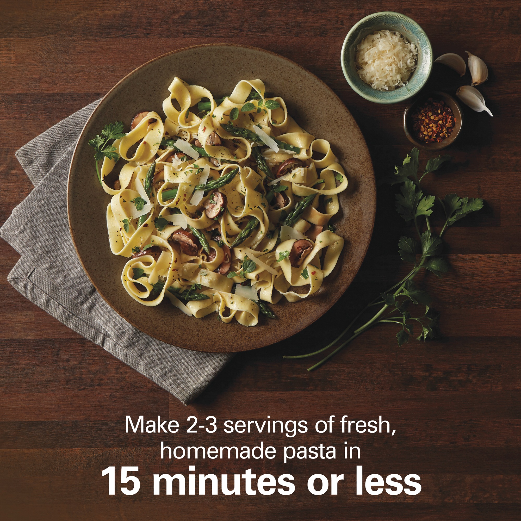 Hamilton Beach Pasta Maker