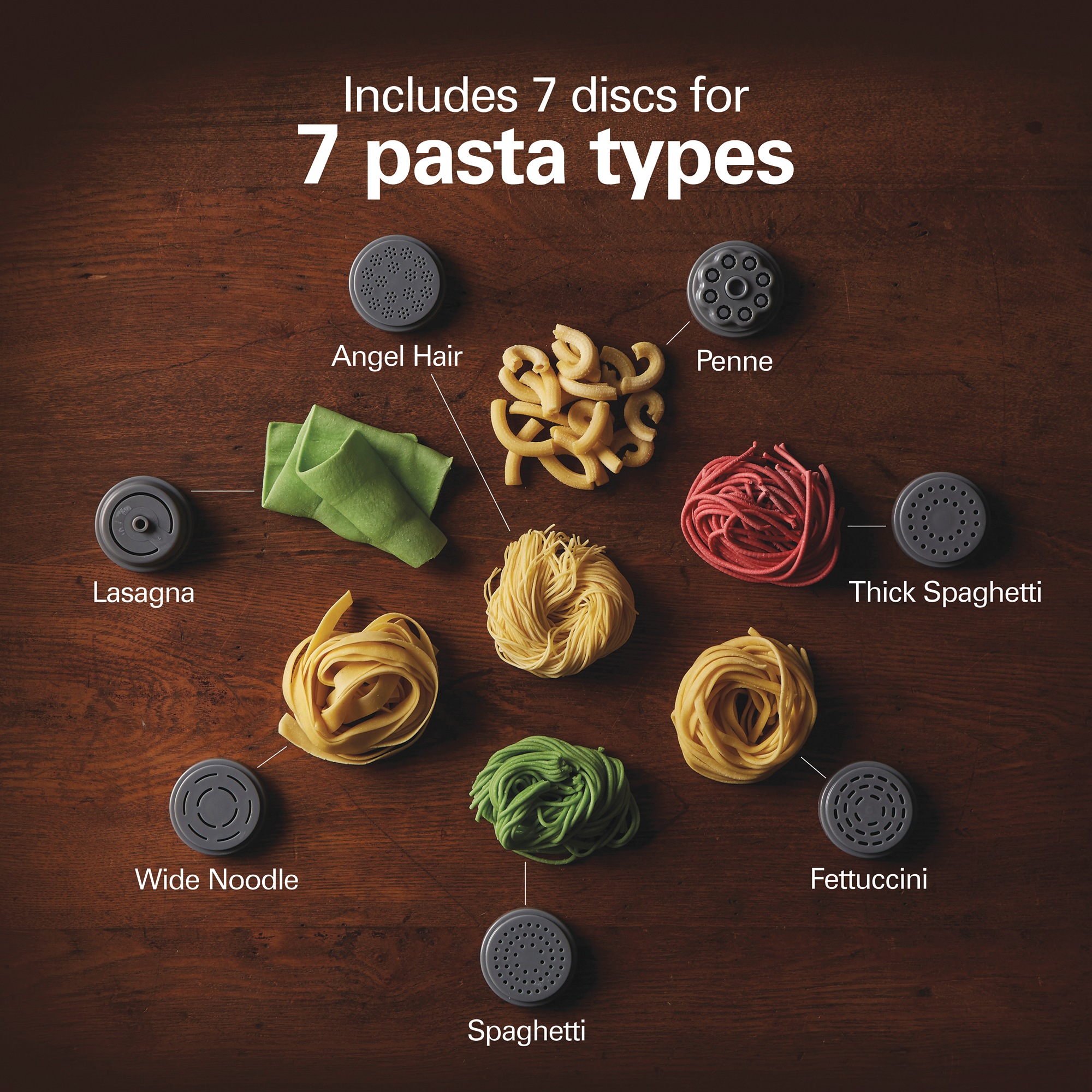 Hamilton Beach Pasta Maker
