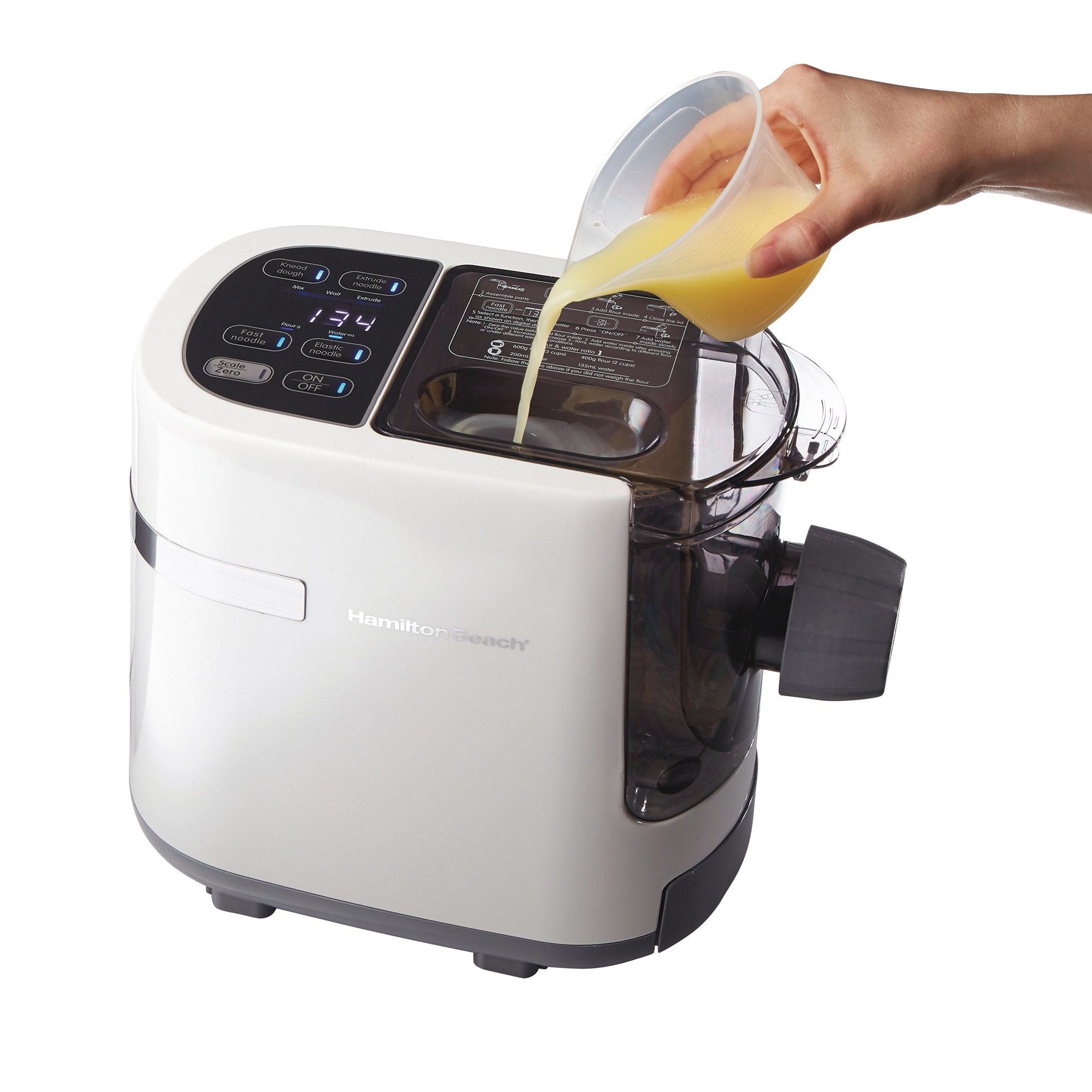 Hamilton Beach Pasta Maker