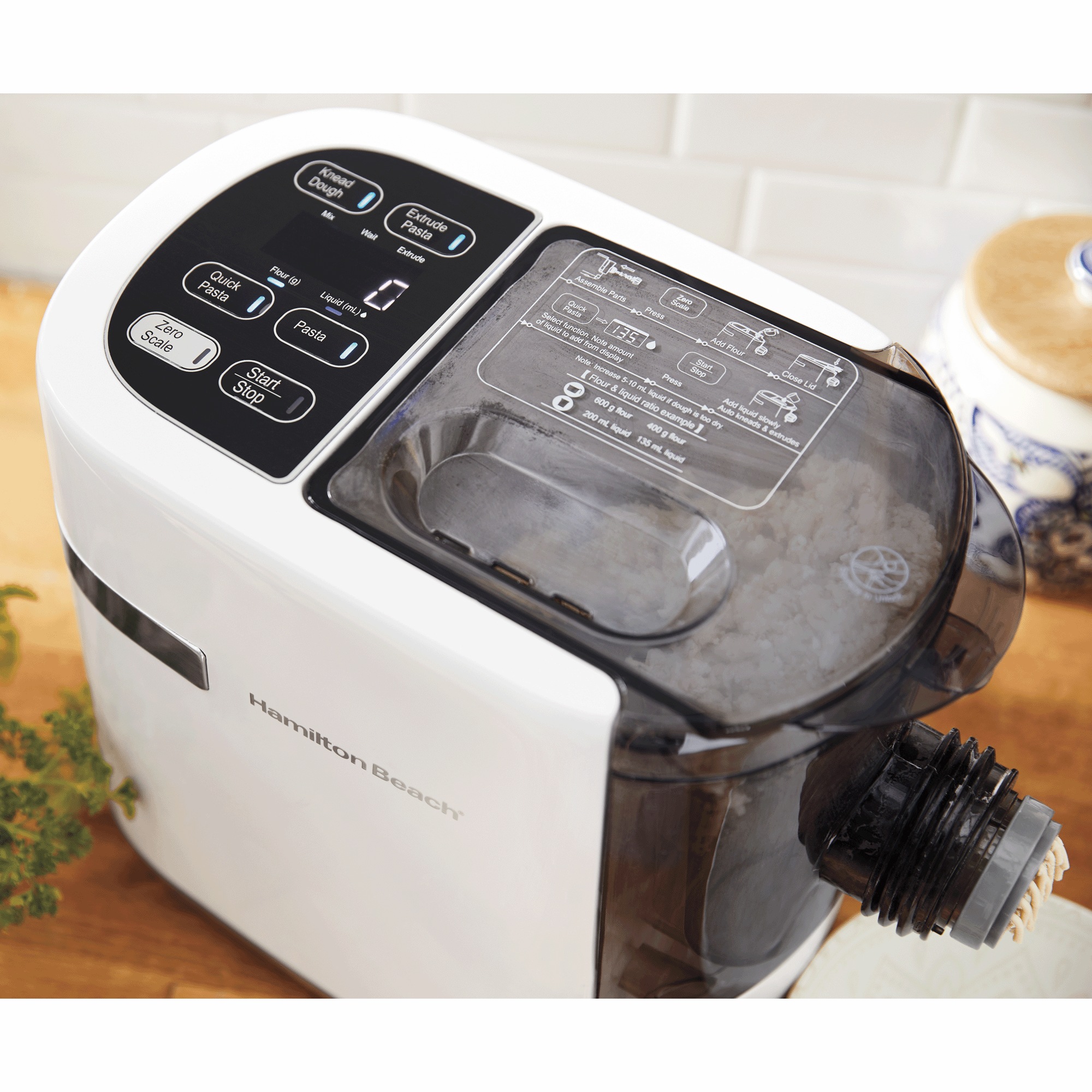 Hamilton Beach Pasta Maker