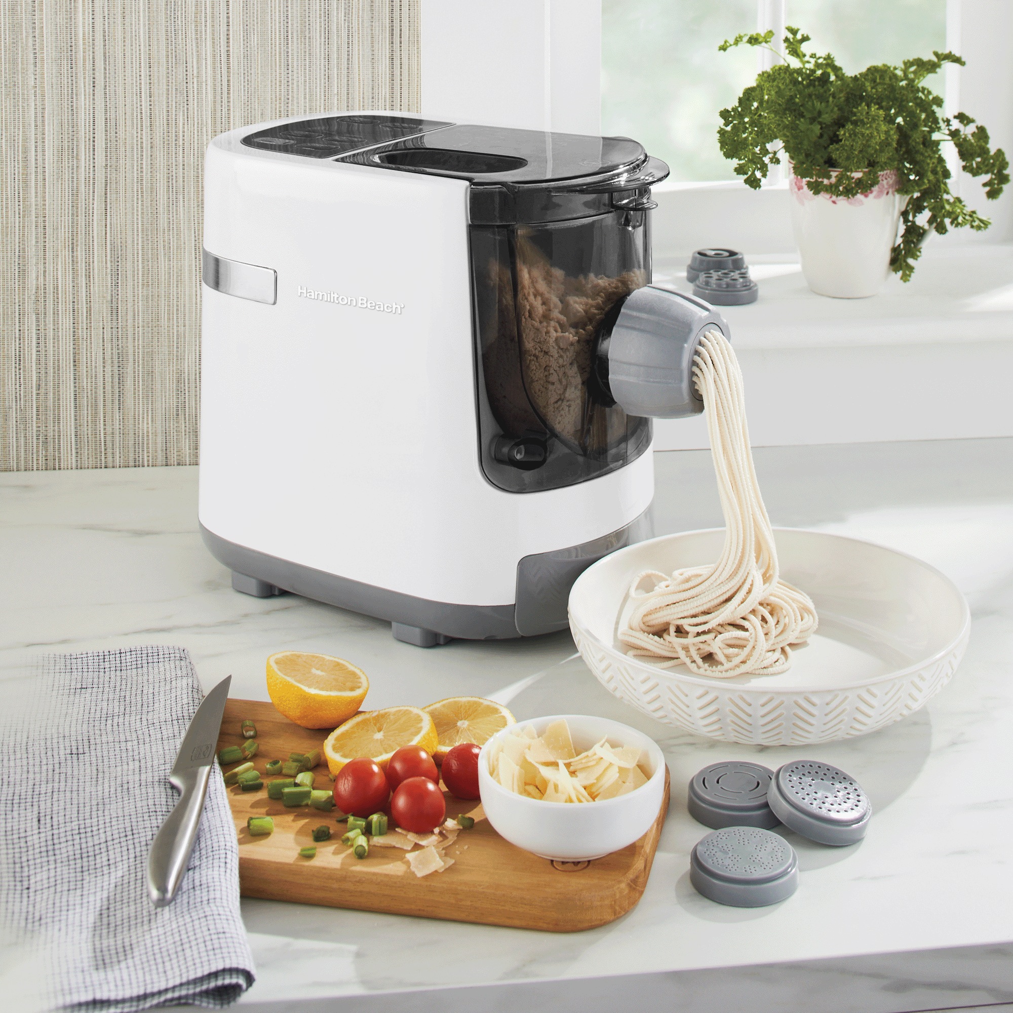 Hamilton Beach Pasta Maker