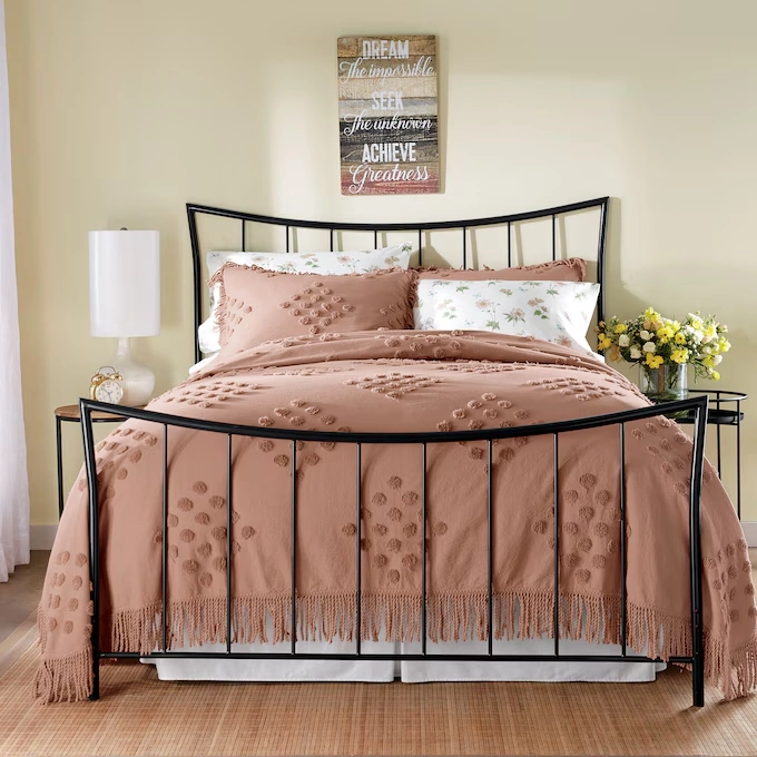 Starla Metal Bed 1 Starla Metal Bed