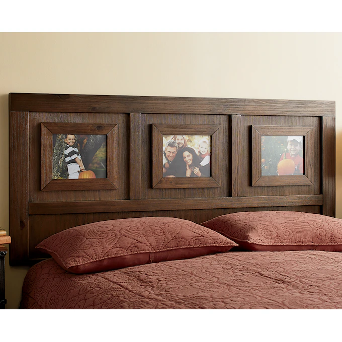 Photo Frame Headboard