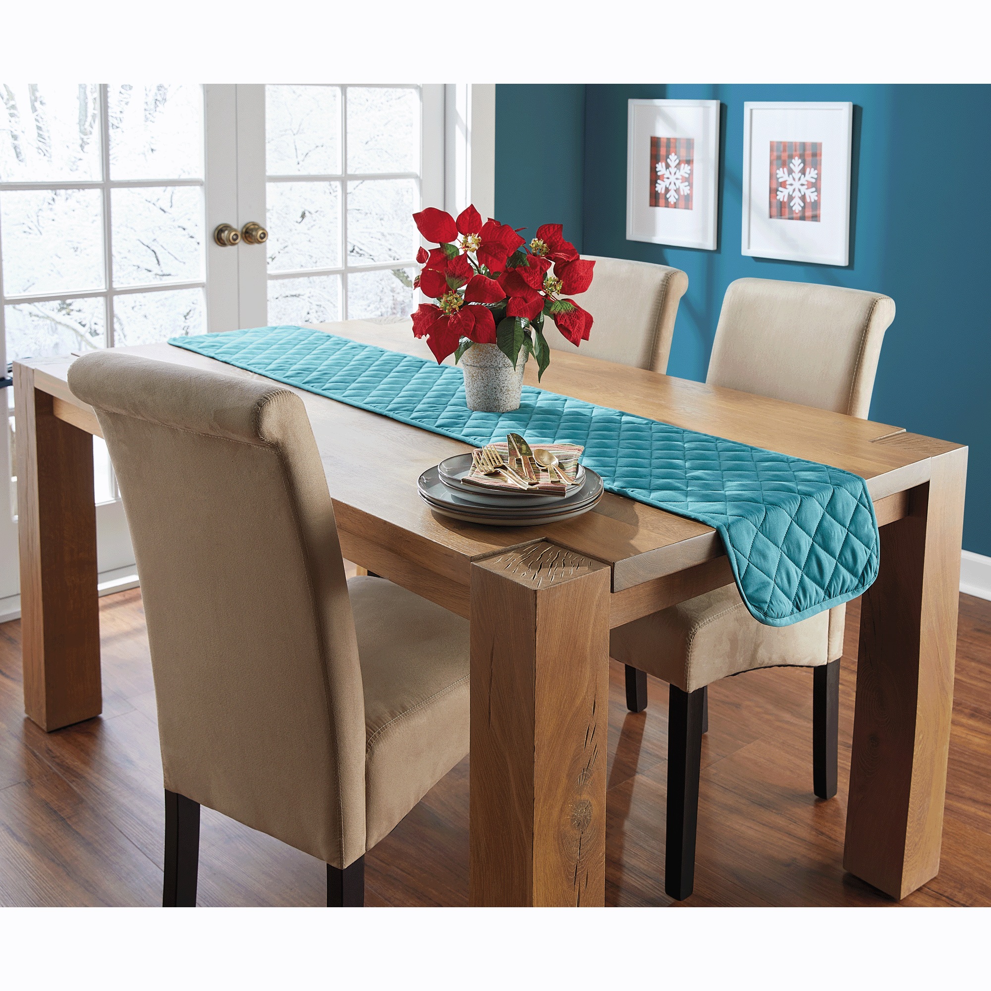 Color Connection Table Runner
