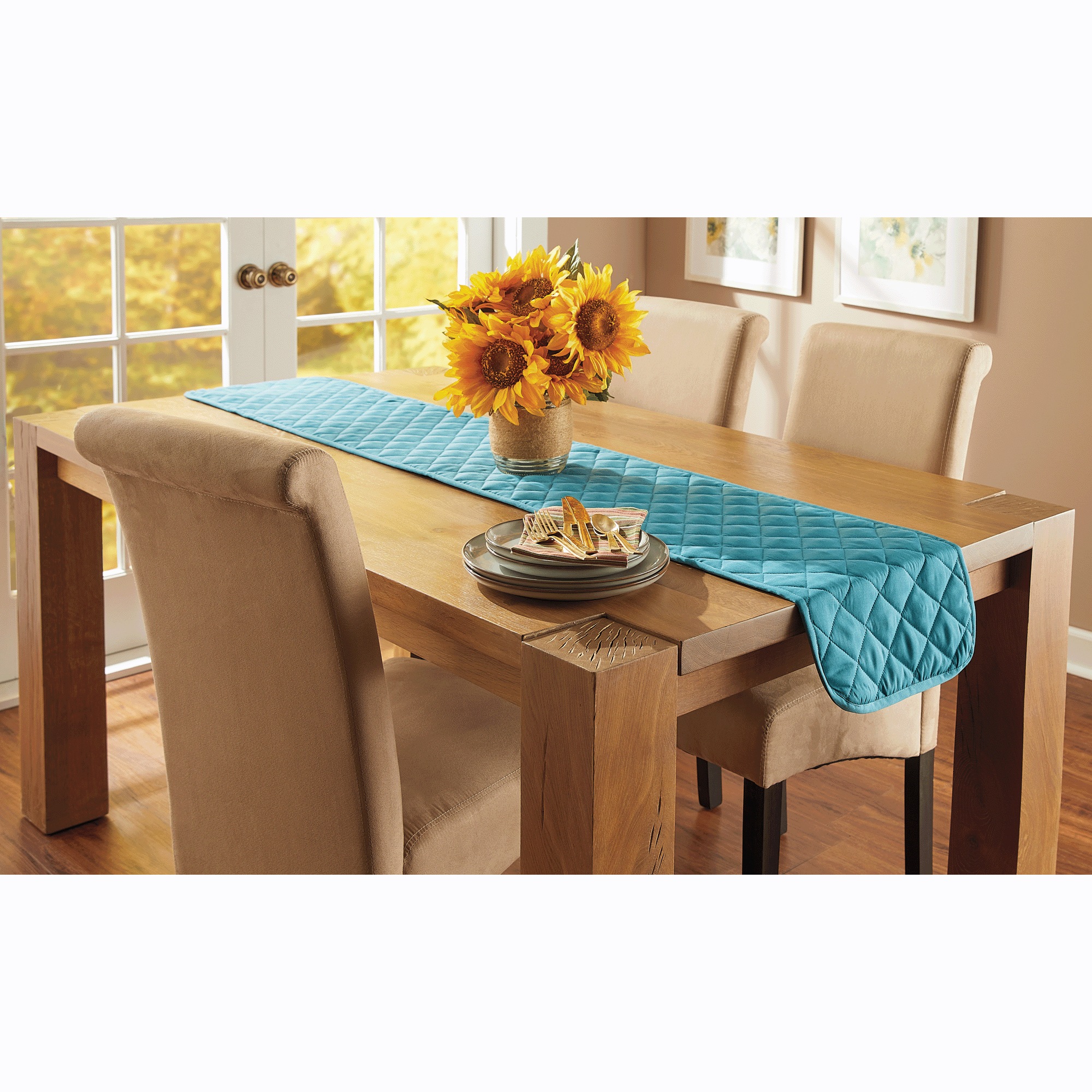 Color Connection Table Runner