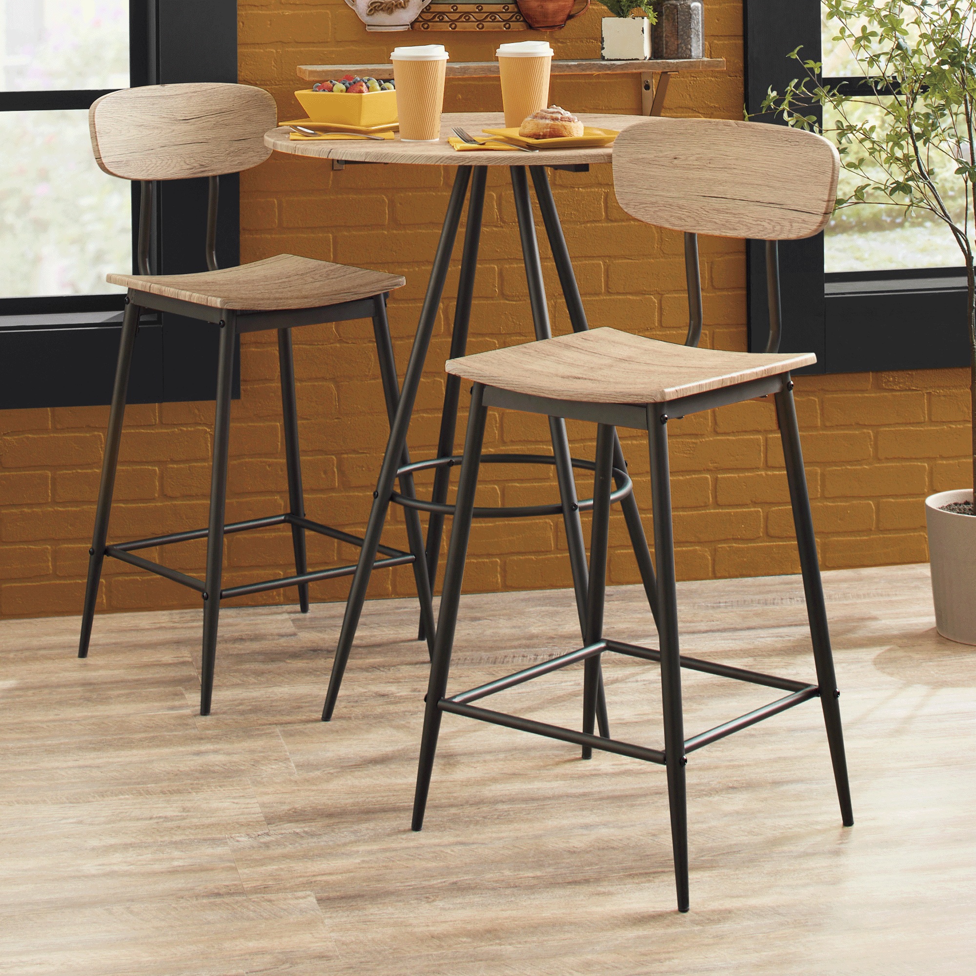 Irma 3-Piece Dining Set 1 Irma 3-Piece Dining Set