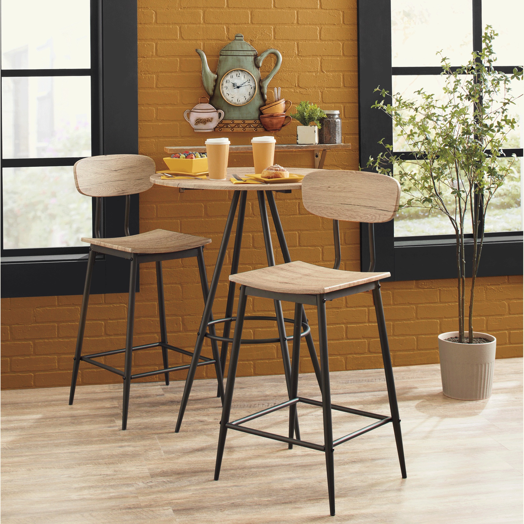 Irma 3-Piece Dining Set 2 Irma 3-Piece Dining Set