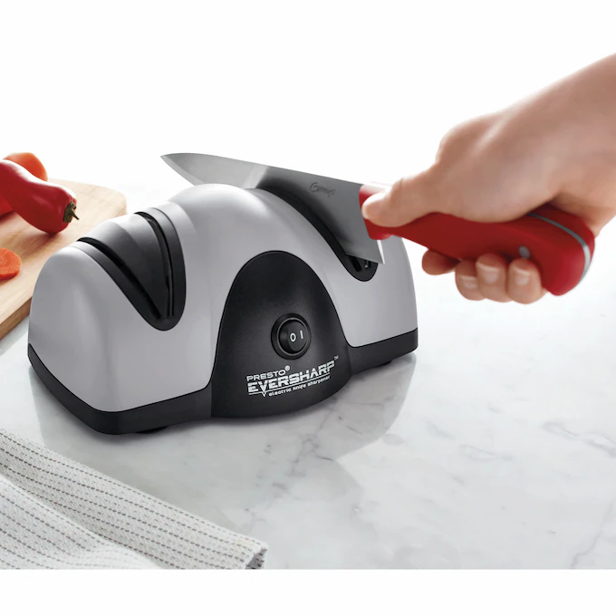 Presto EverSharp Electric Knife Sharpener
