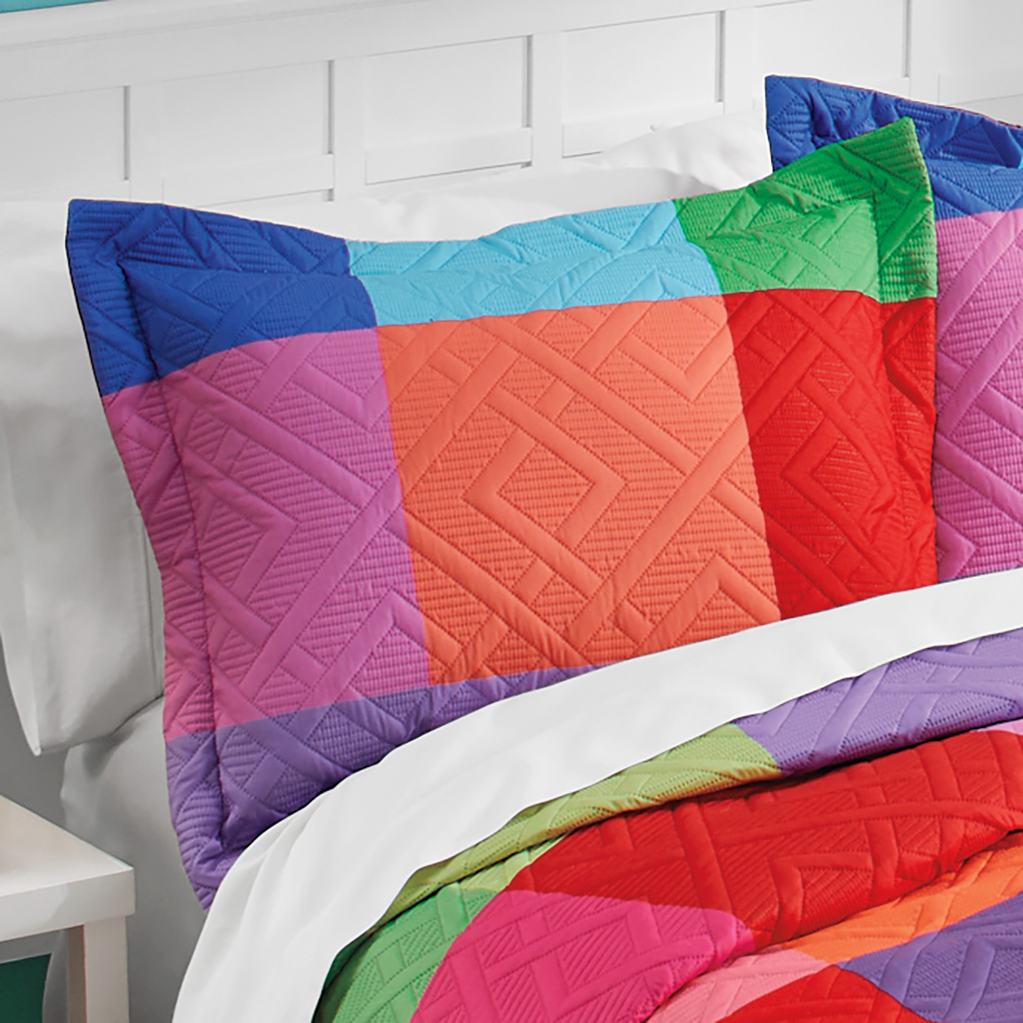 Color Connection Sham