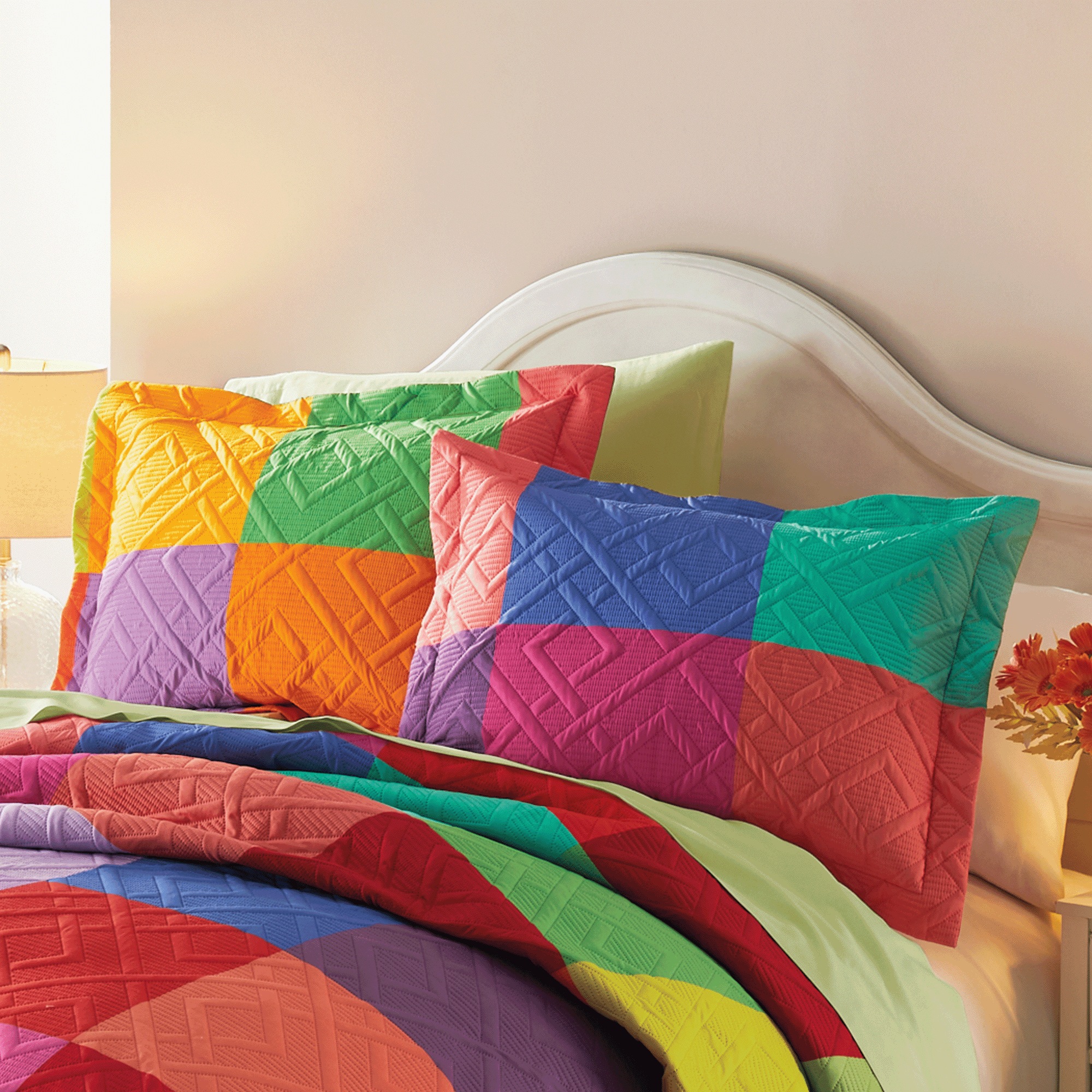Color Connection® Sham
