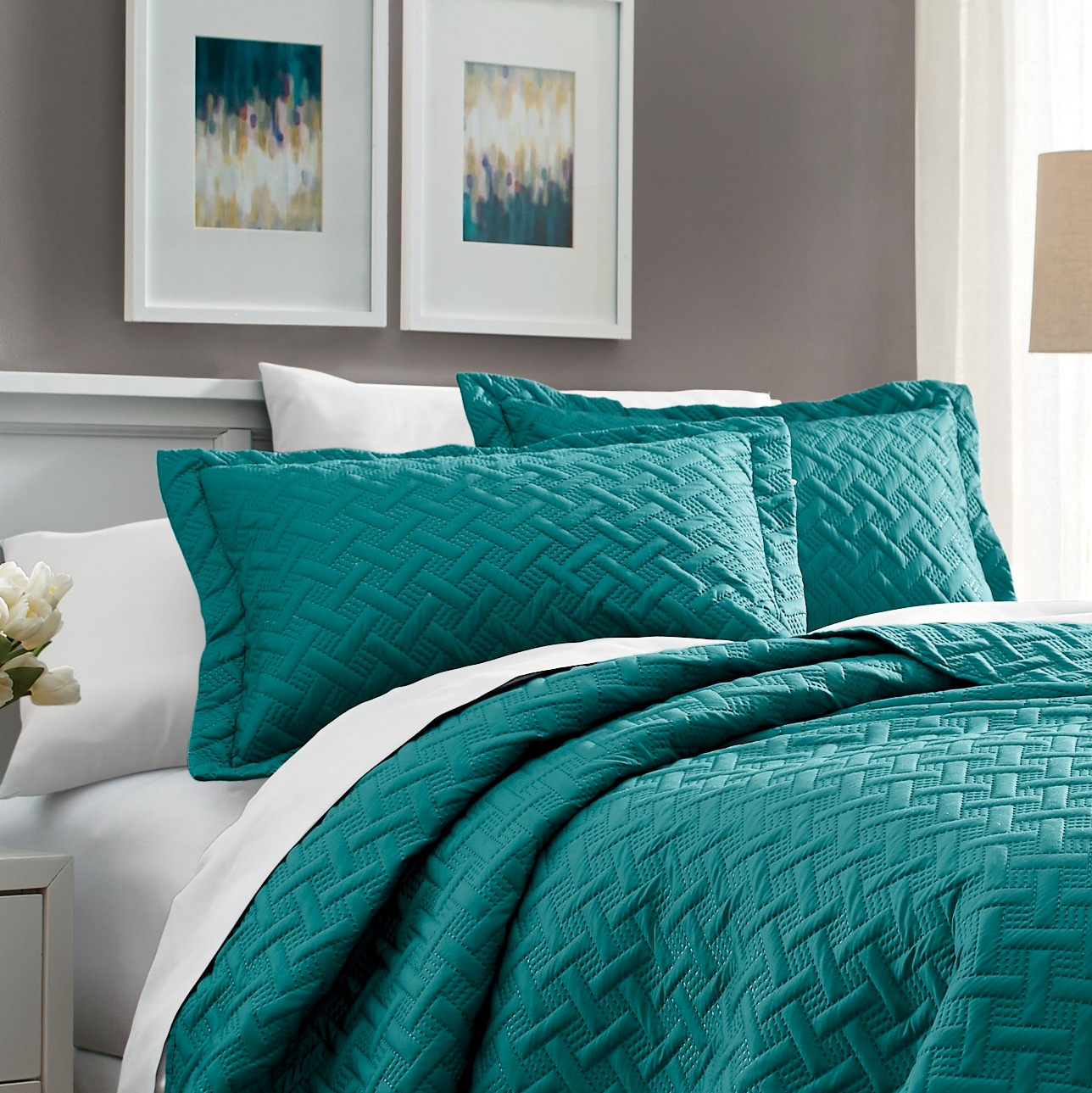 Color Connection® Sham 3 Color Connection® Sham