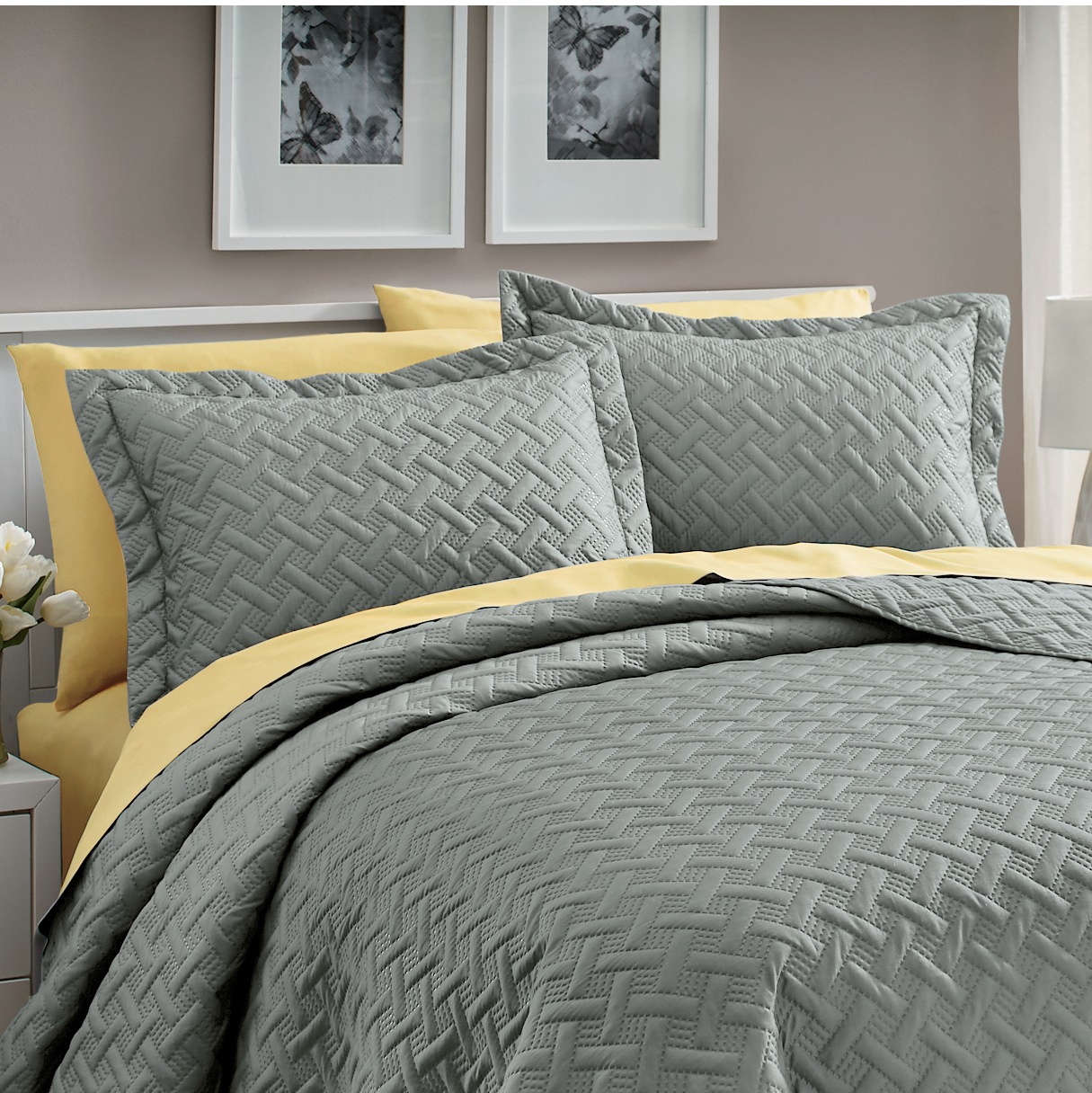 Color Connection® Sham 4 Color Connection® Sham