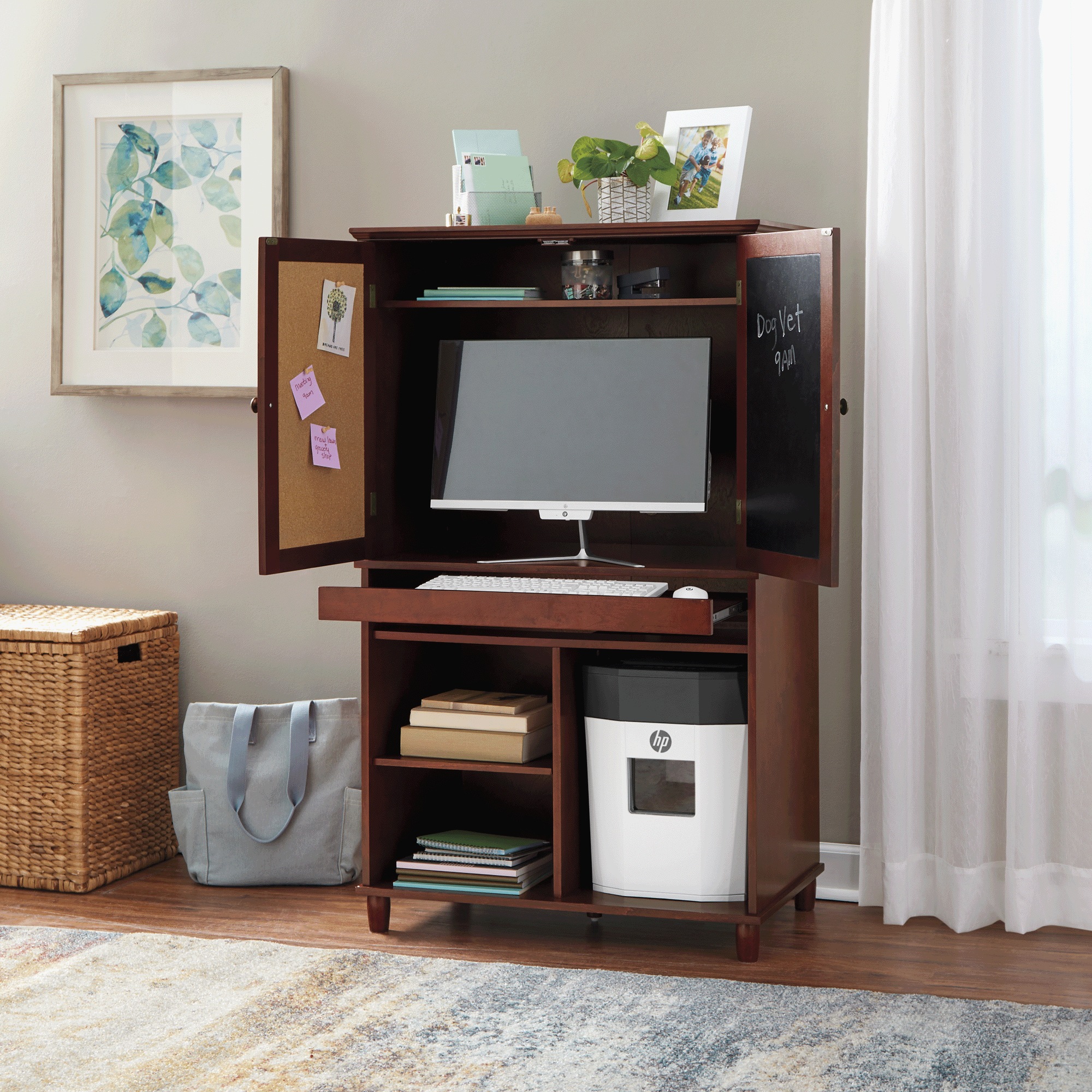 Donahue Storage Desk