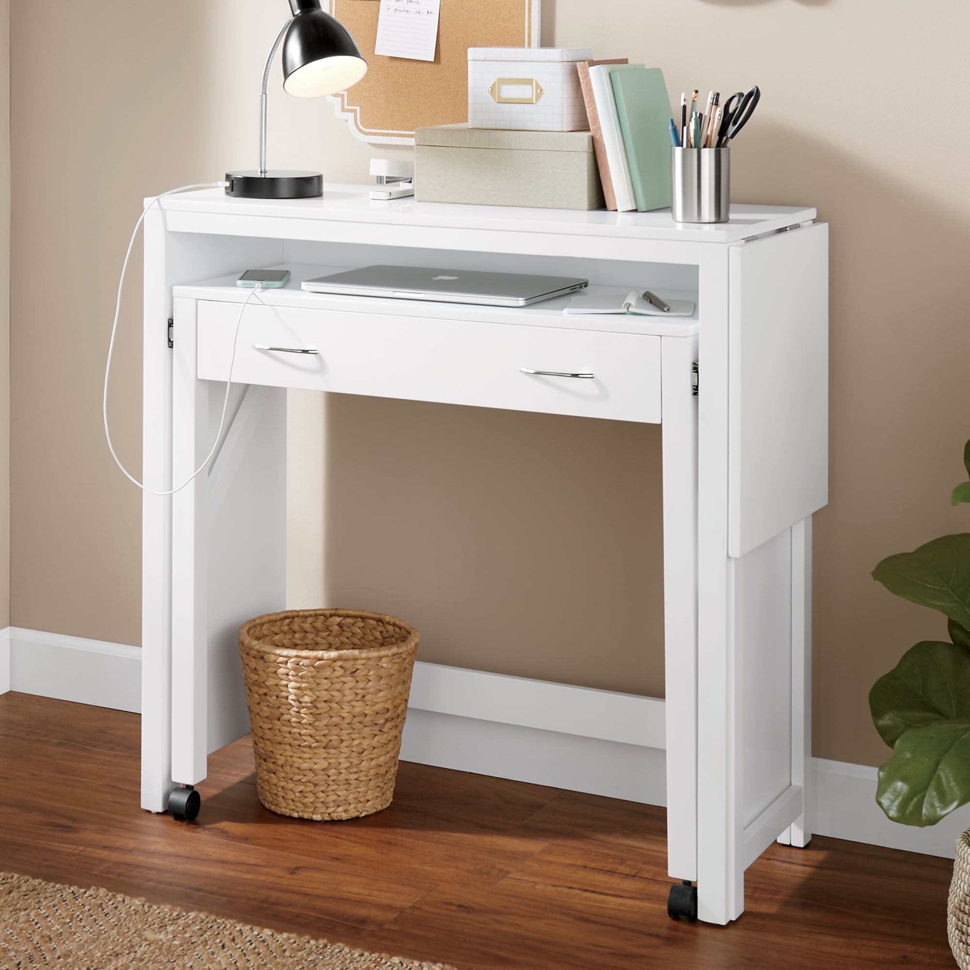Slide Out Desk