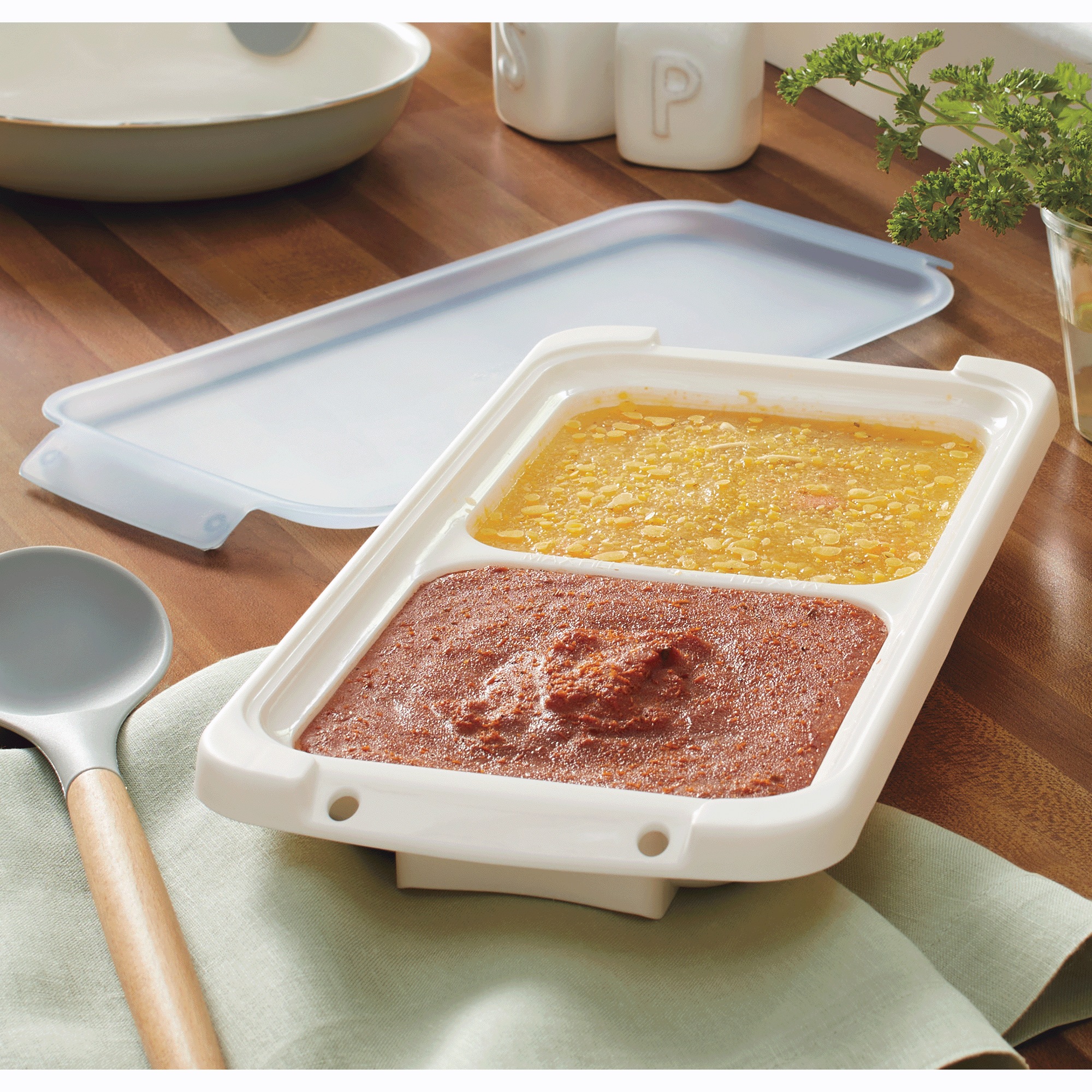 PrepWorks 2-Cup Freezer Portion Pods 5 PrepWorks 2-Cup Freezer Portion Pods
