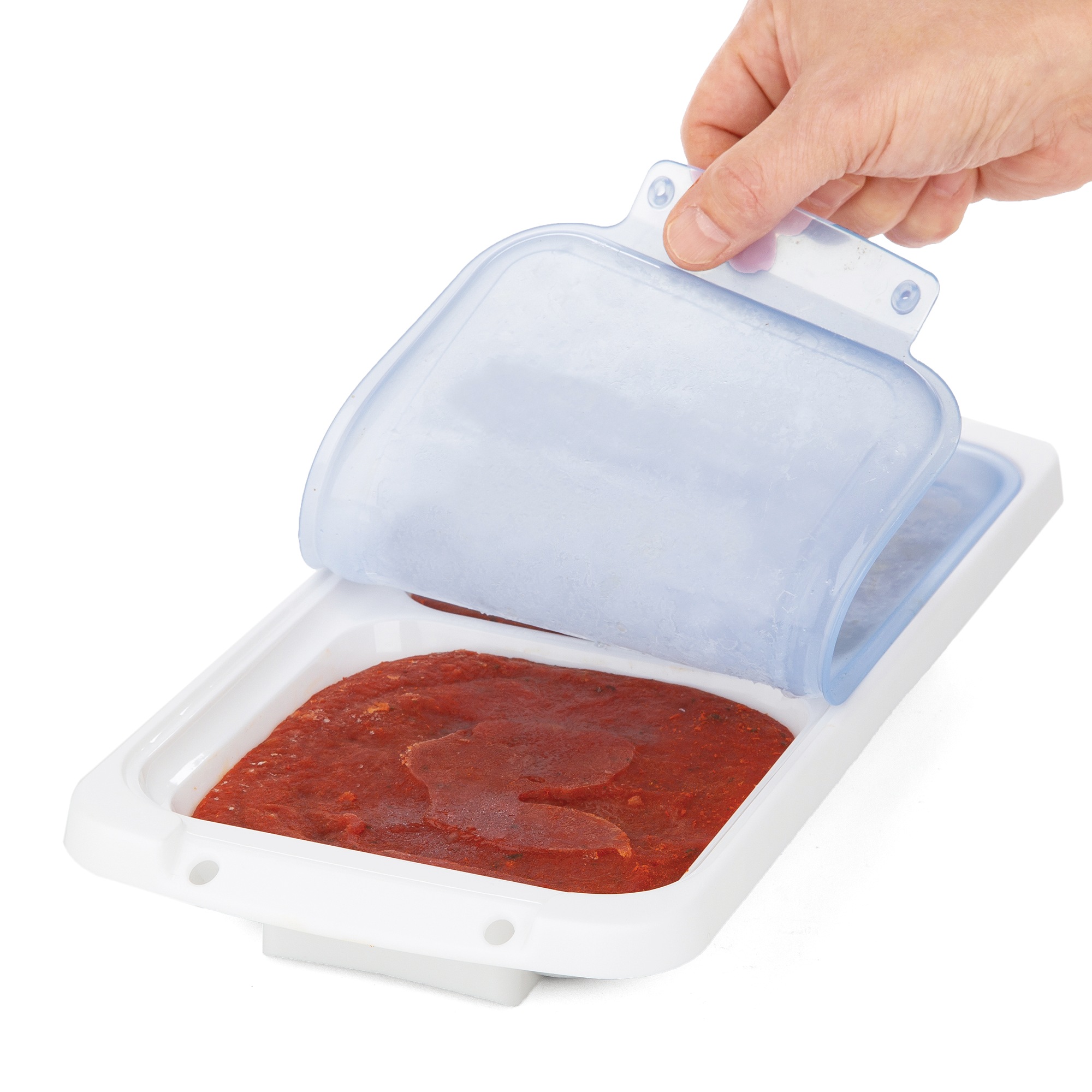 PrepWorks 2-Cup Freezer Portion Pods 8 PrepWorks 2-Cup Freezer Portion Pods