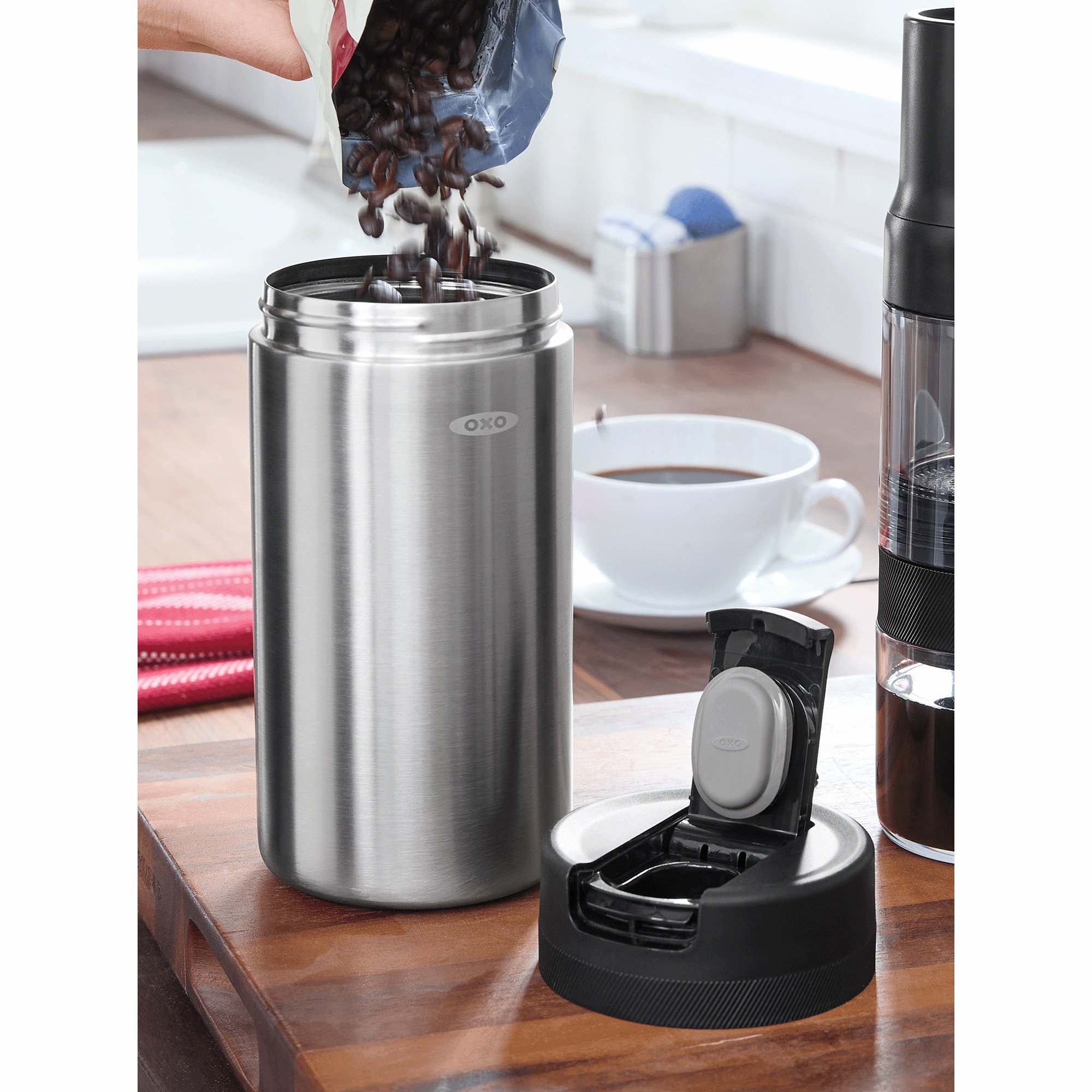 OXO Brew Coffee Storage Container