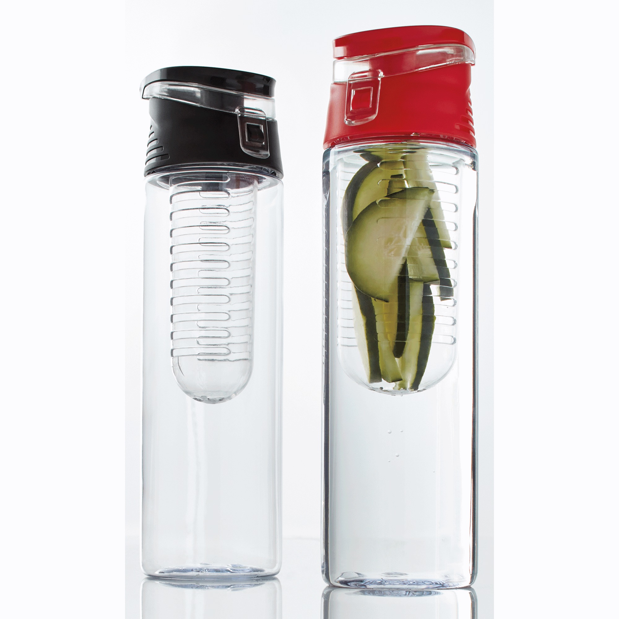 Set of 2 Infuser Water Bottles