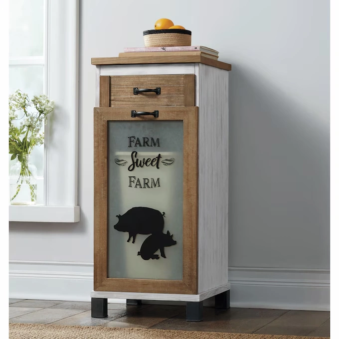 Ember Trash Bin