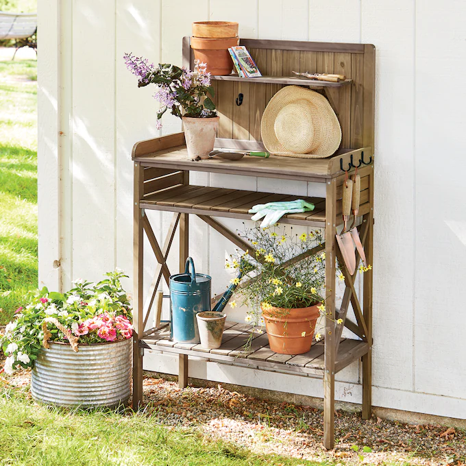 Ava Planting Table