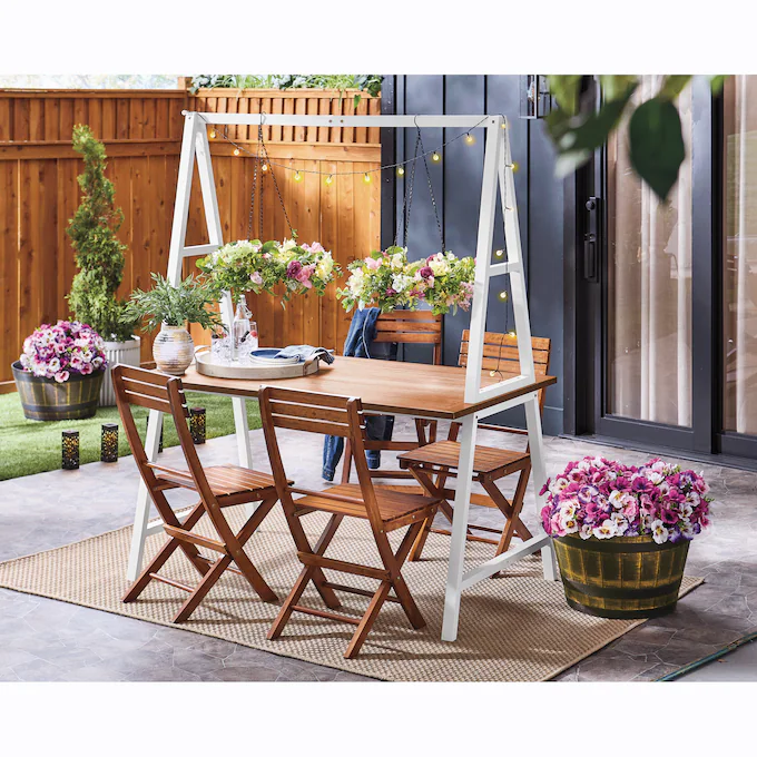 Elise 5-Piece Dining Set