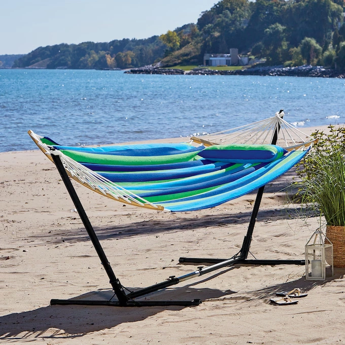 Curved Bar Hammock