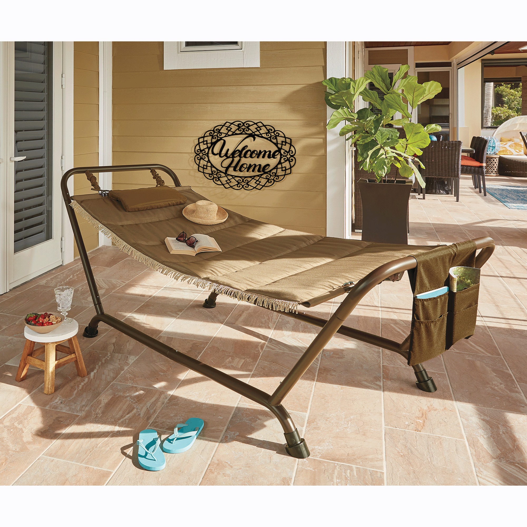 Steel Hammock