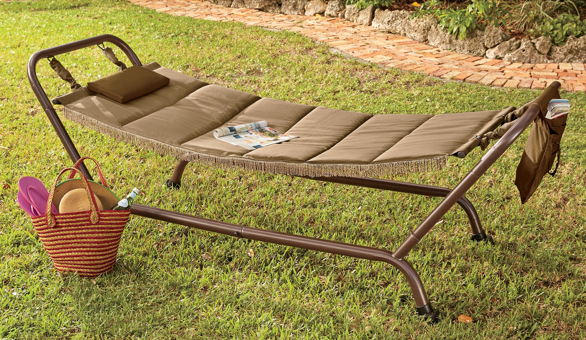 Steel Hammock