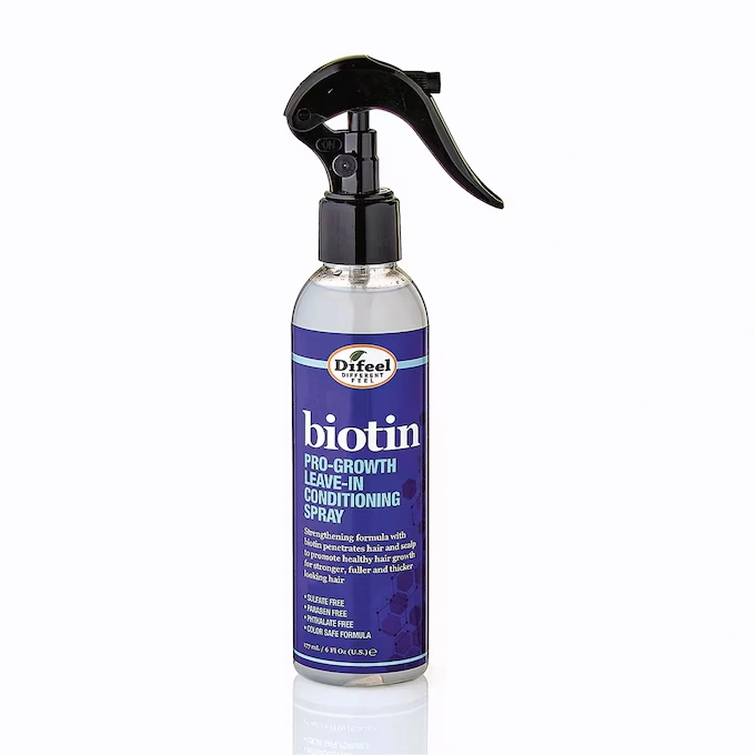Biotin Pro-Growth Leave-In Conditioning Spray