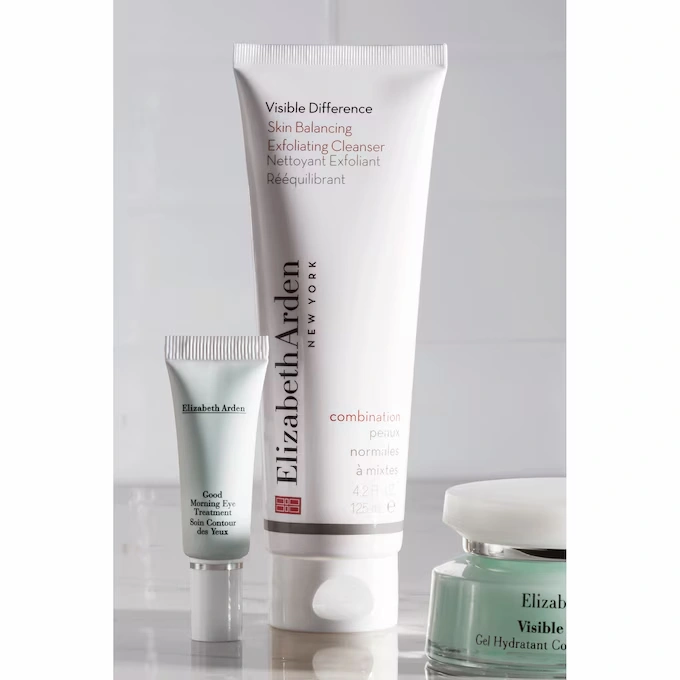 Elizabeth Arden Visible Difference Cleanser 1 Elizabeth Arden Visible Difference Cleanser