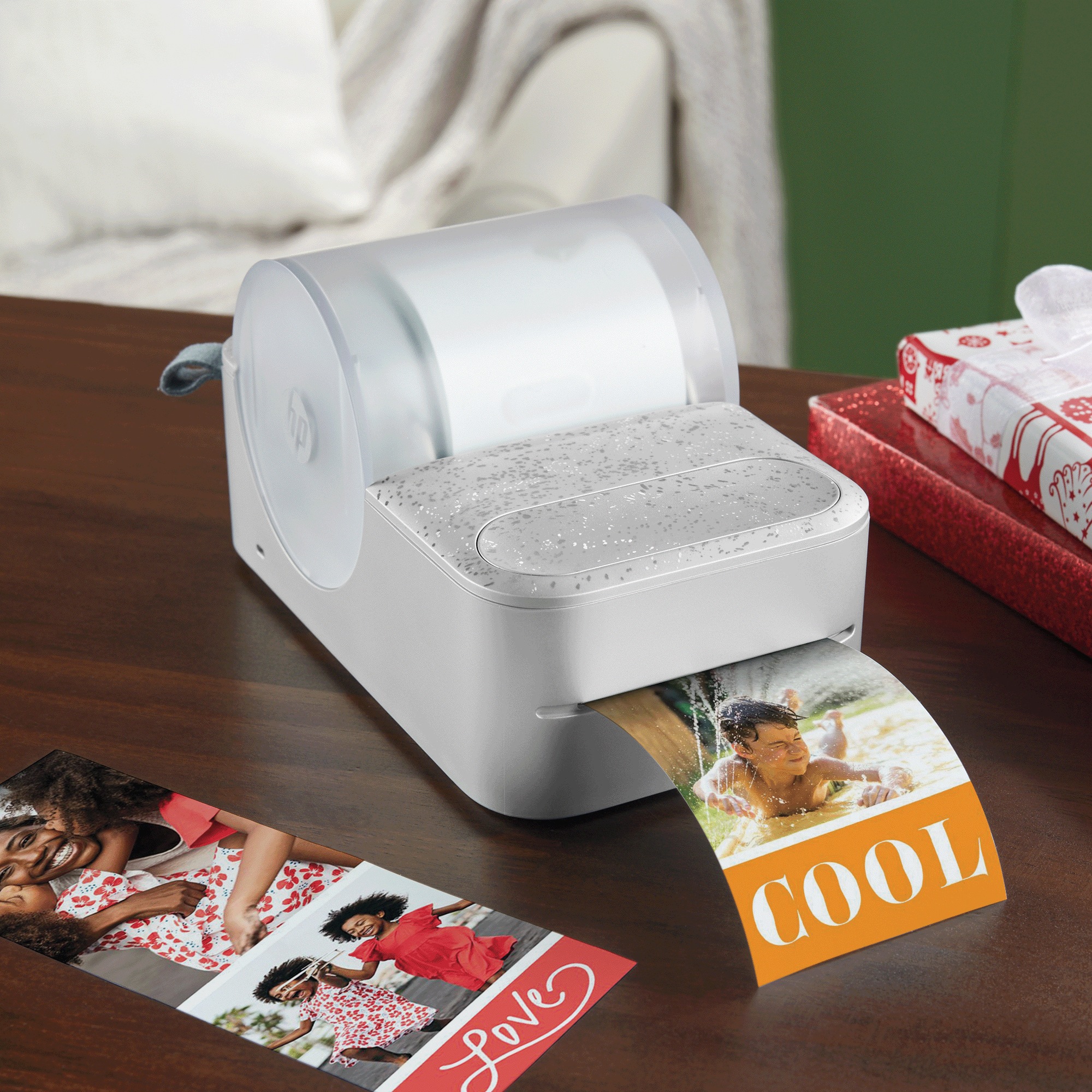 HP Sprocket Panorama Printer