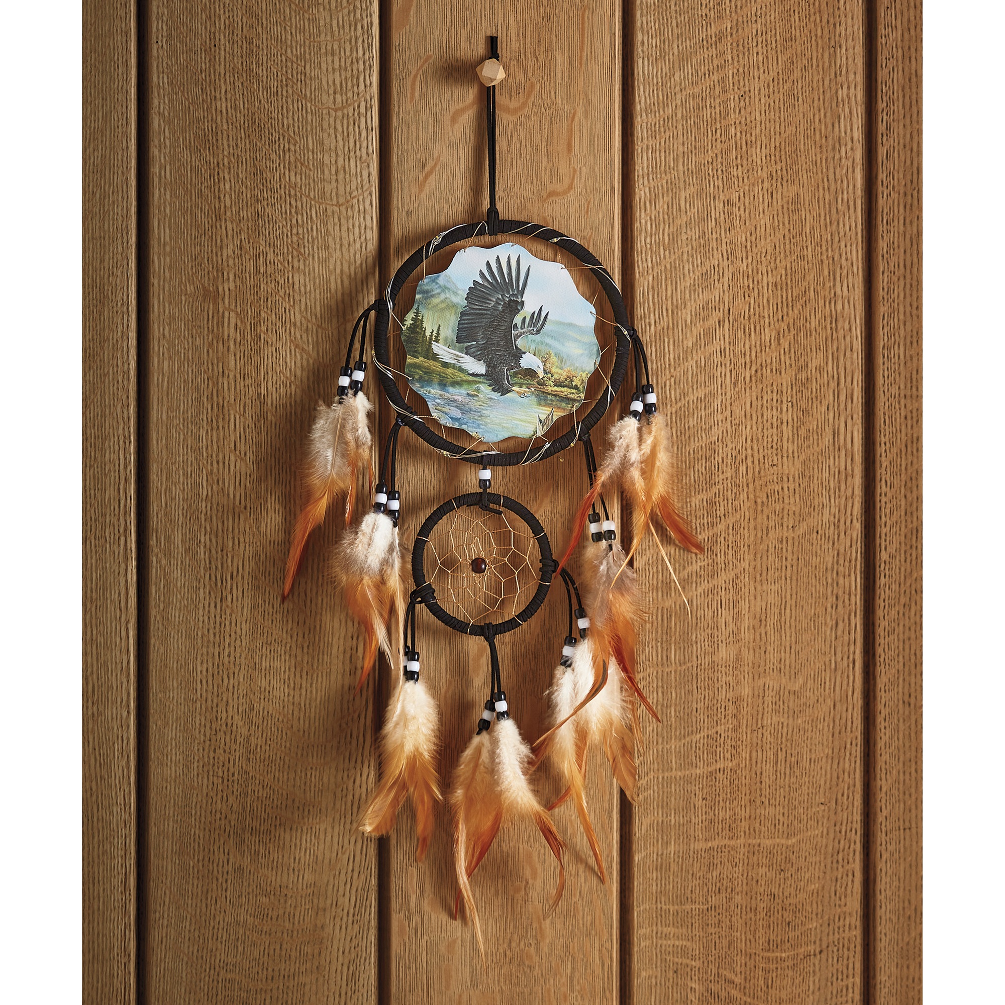 Lit Wildlife Dream Catcher 4 Lit Wildlife Dream Catcher