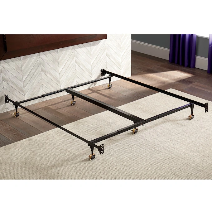 Headboard & Footboard Bed Rails - Queen/King