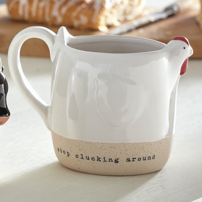 12-oz. Animal Mug 1 12-oz. Animal Mug